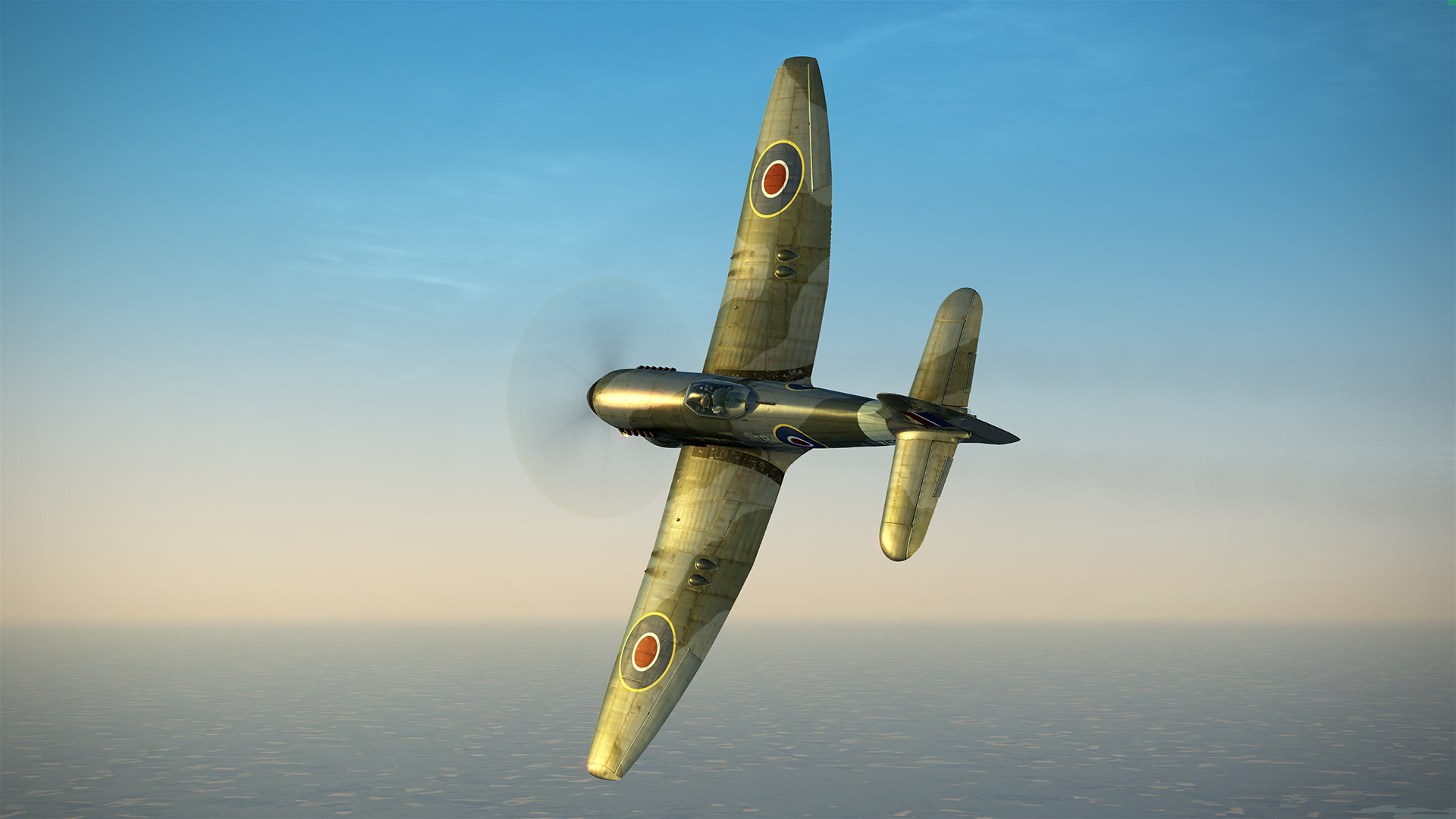 IL-2 Sturmovik: Battle of Stalingrad – Battle of Bodenplatte