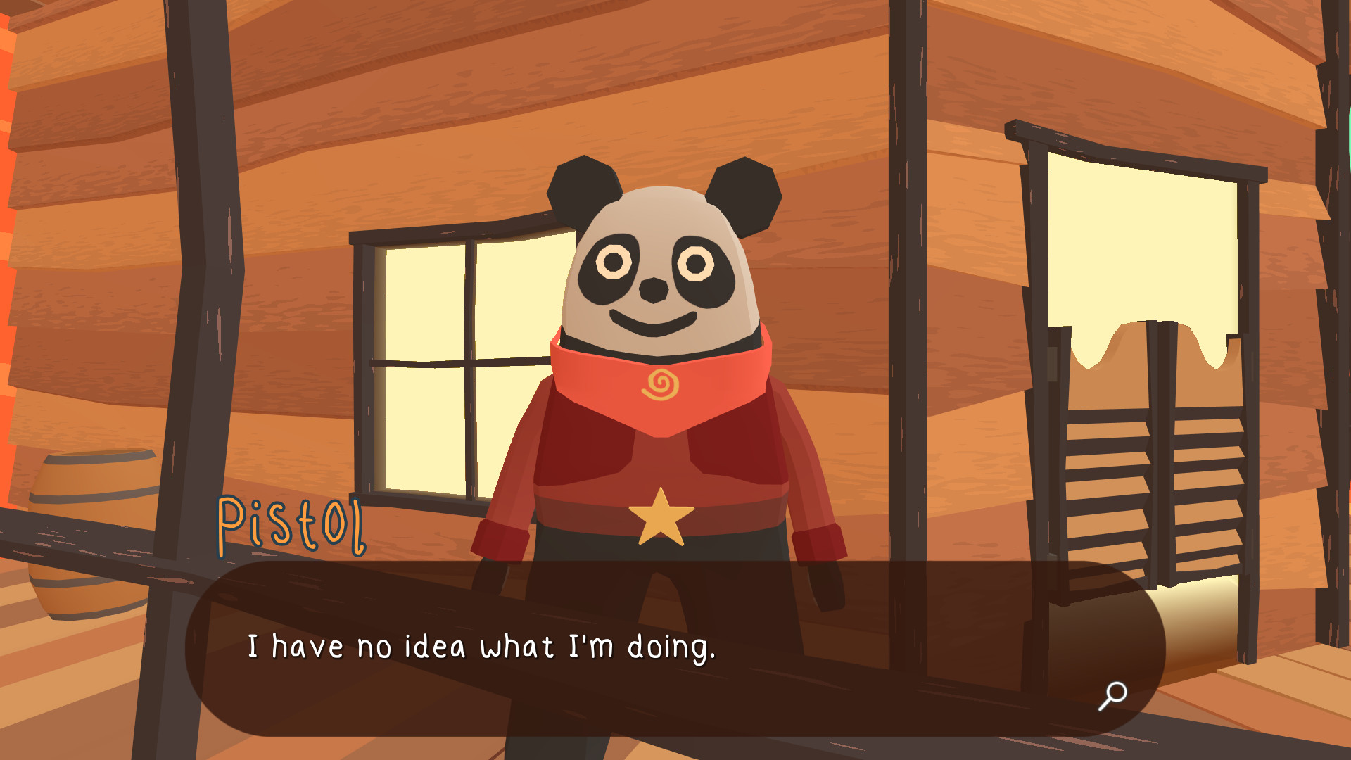 Frog Detective 3: Corruption at Cowboy County