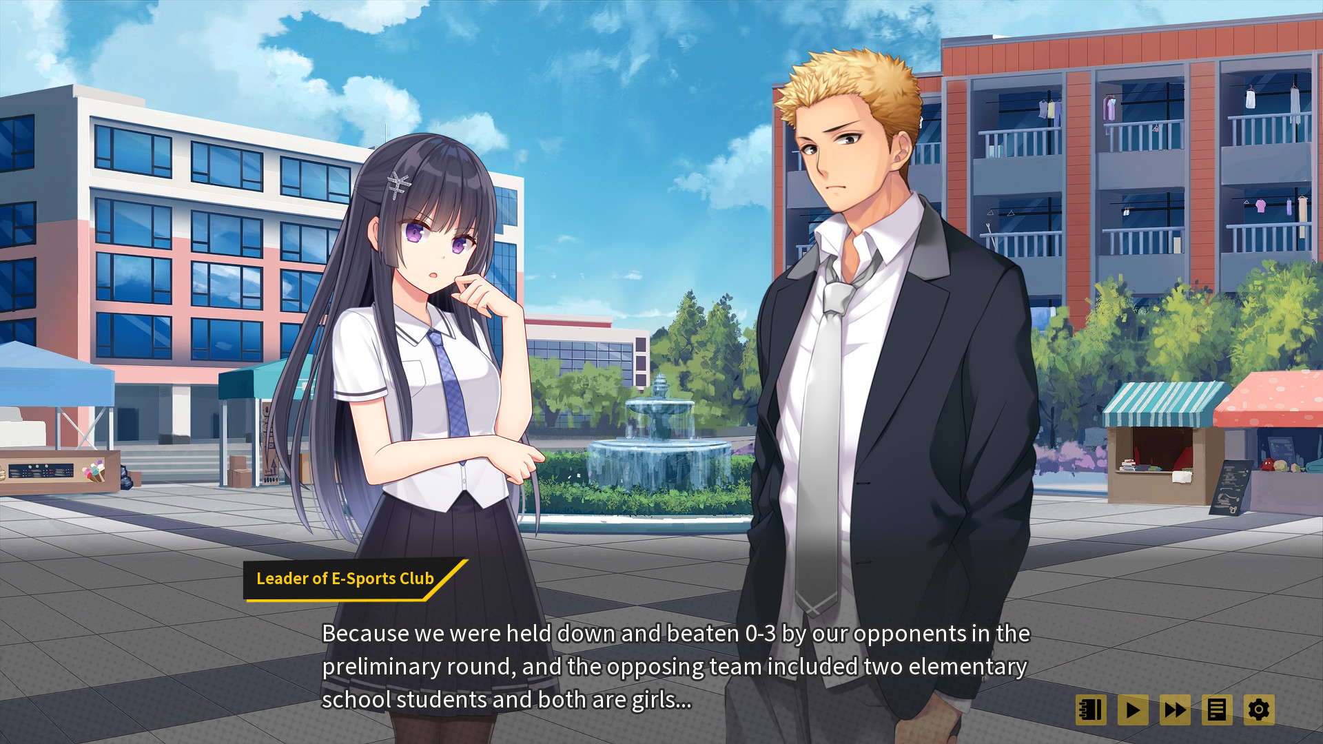 Ace Campus Club