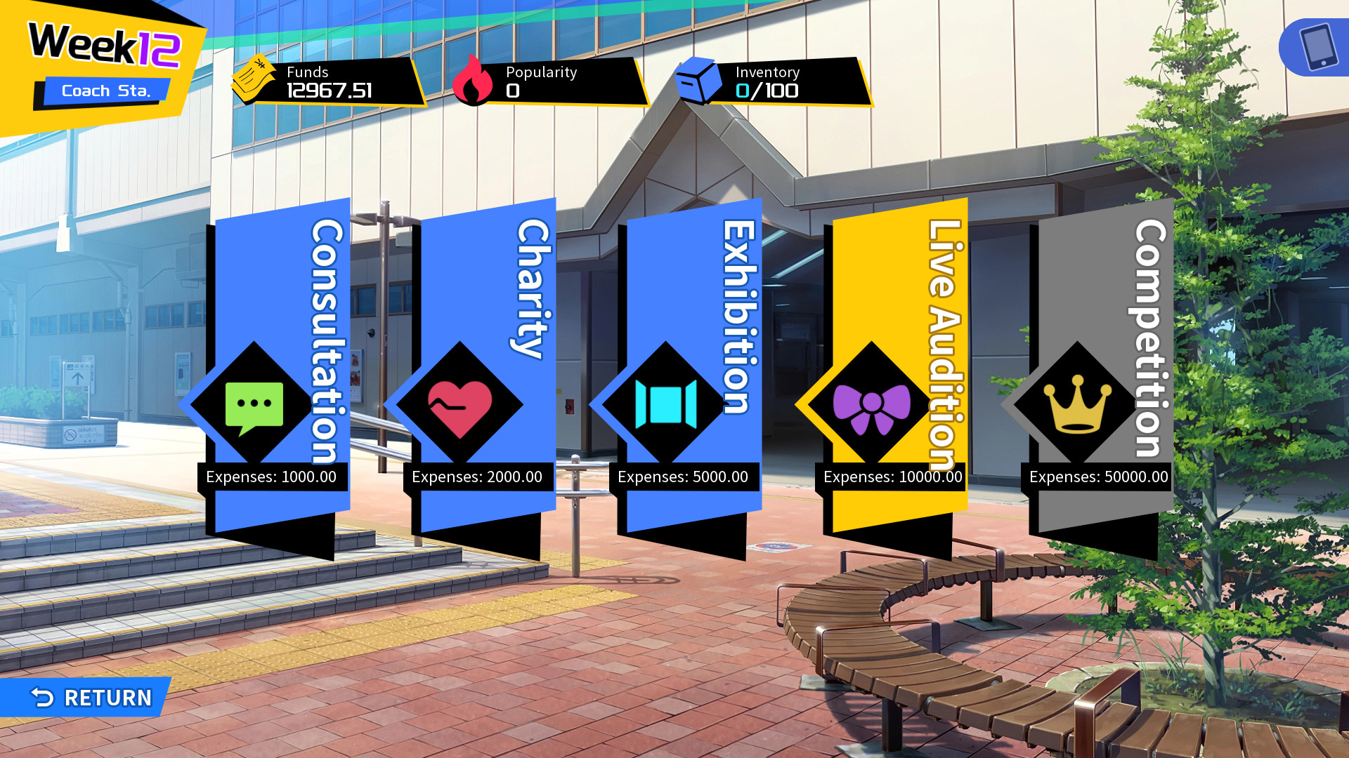 Ace Campus Club