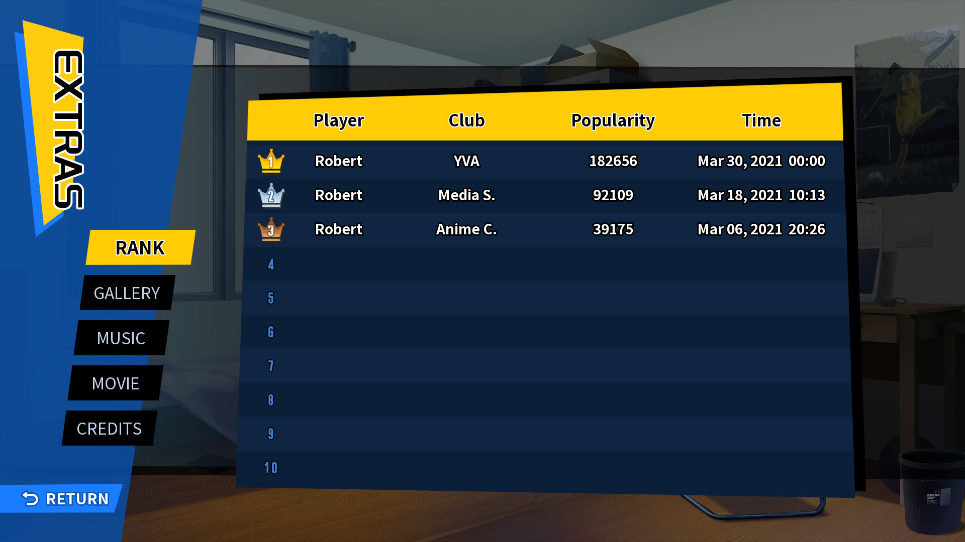 Ace Campus Club