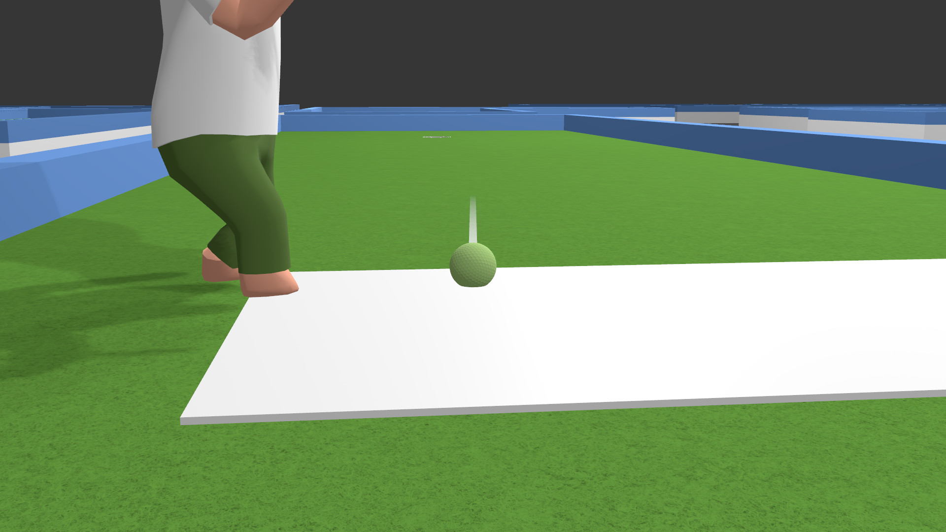 Whacky Golf
