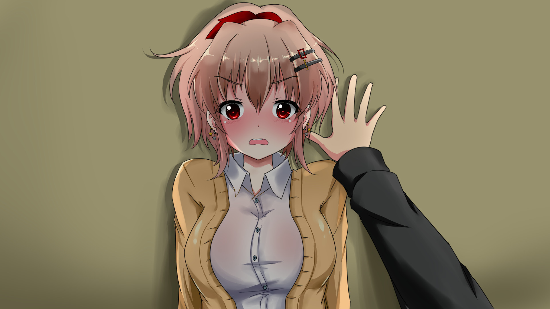 Apprehend: Girlfriend