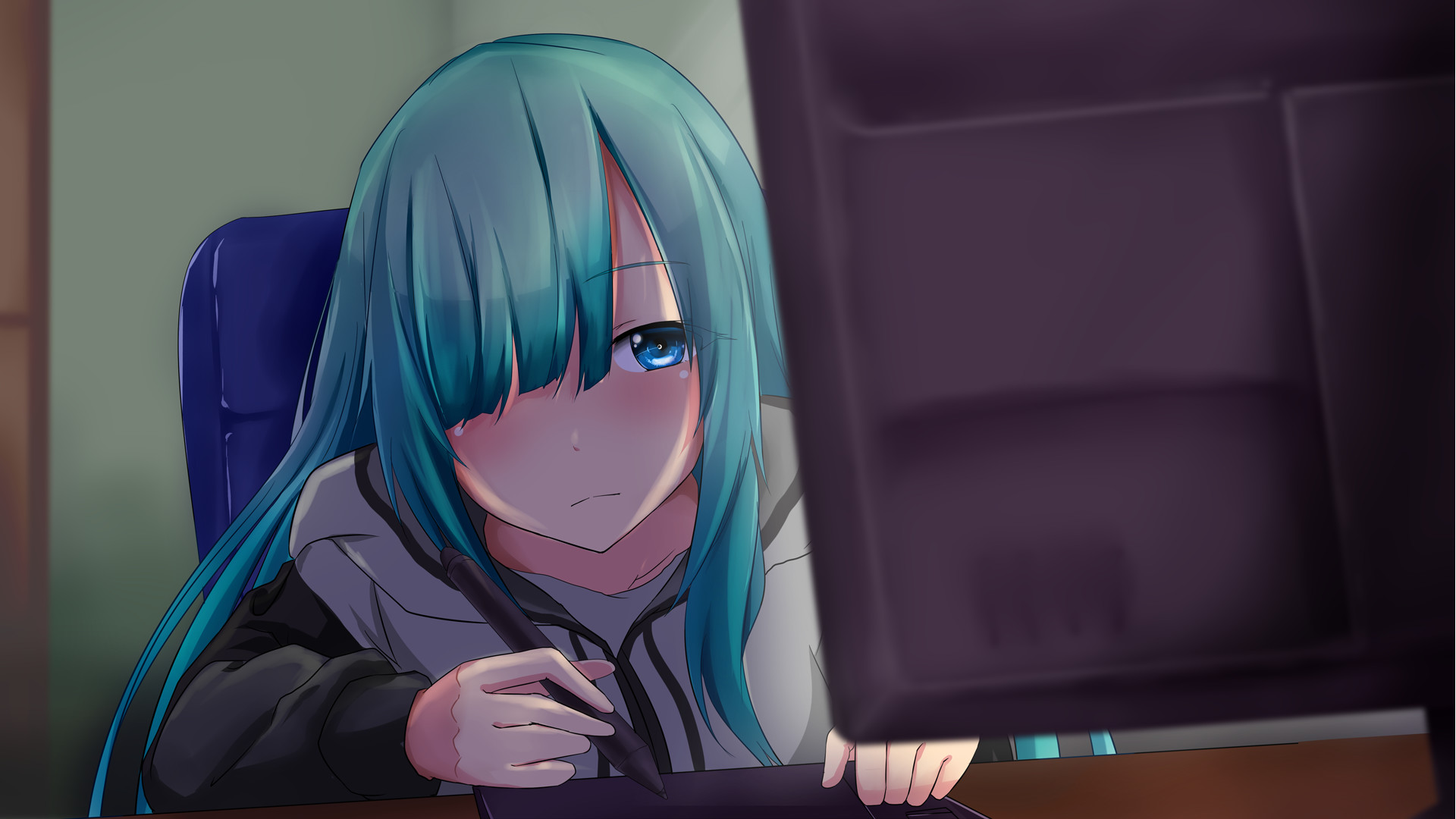 Apprehend: Girlfriend