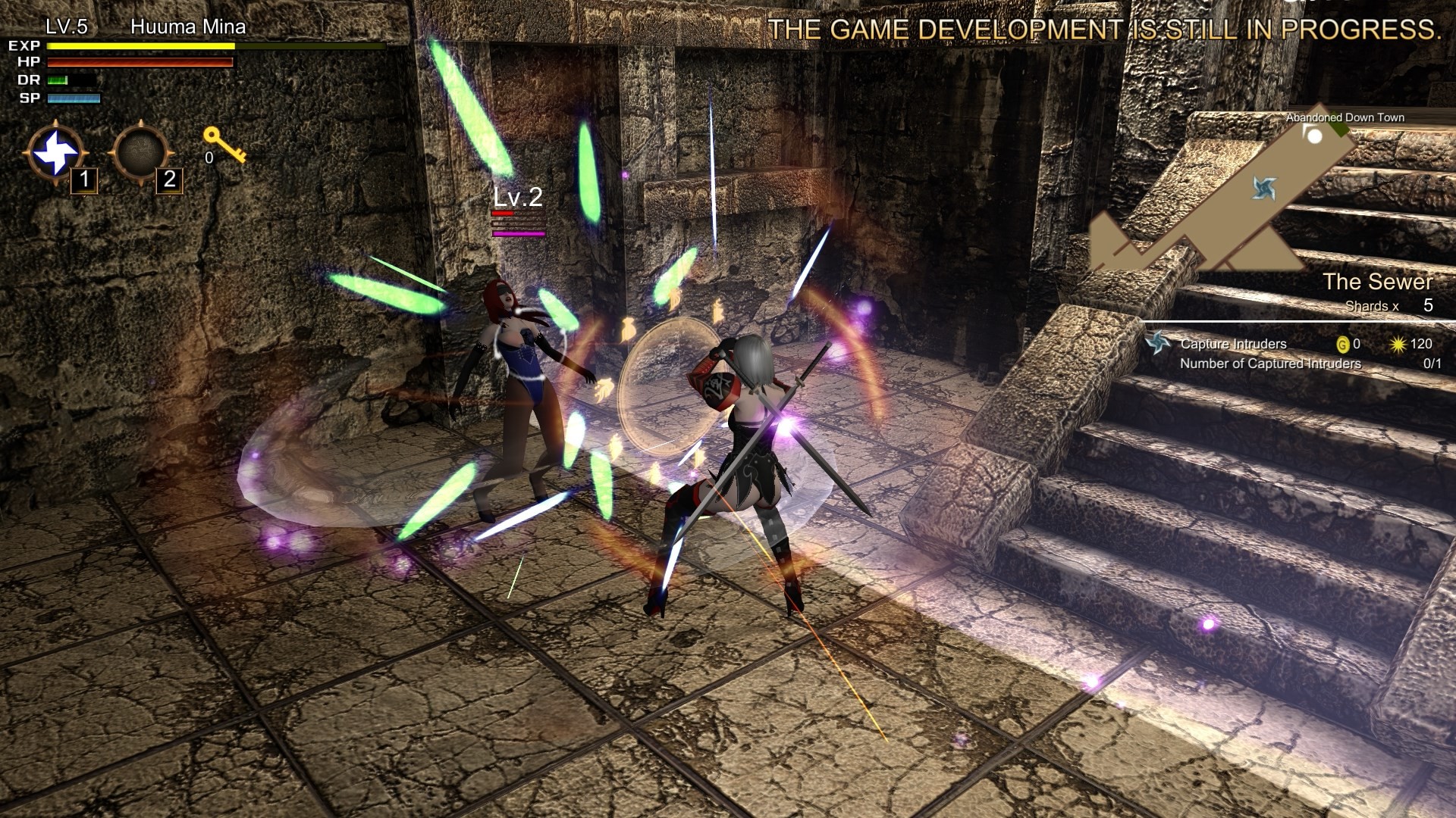 Huuma Mina: The Secret of Immortality