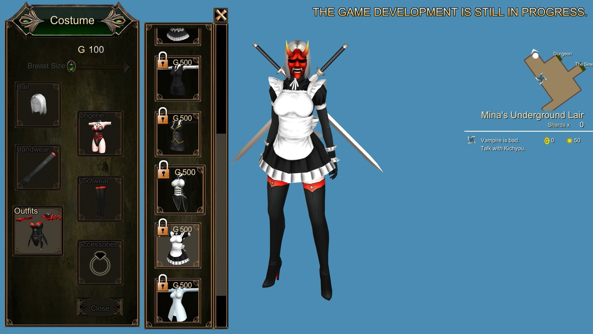 Huuma Mina: The Secret of Immortality