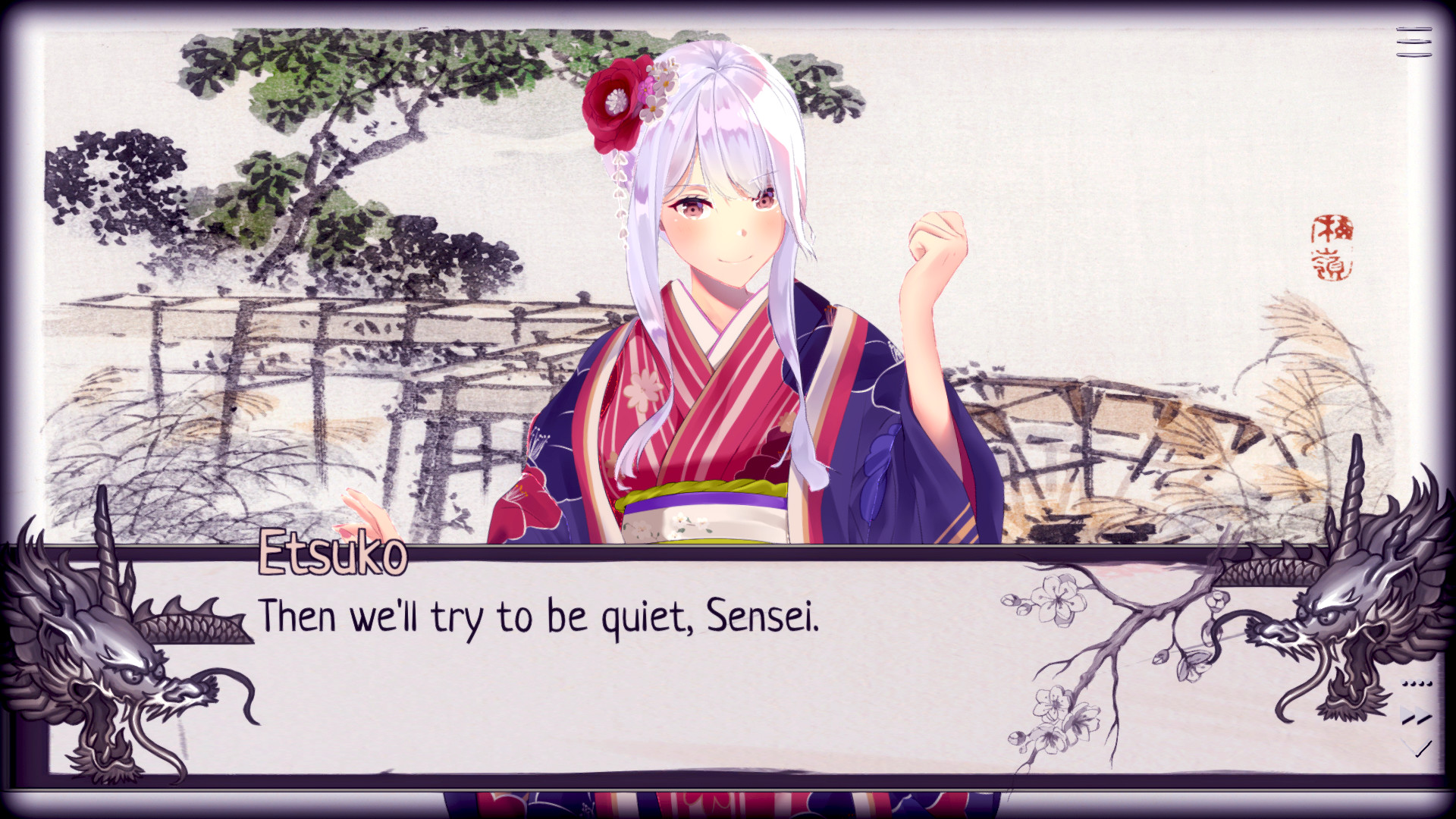 Shades of Sakura