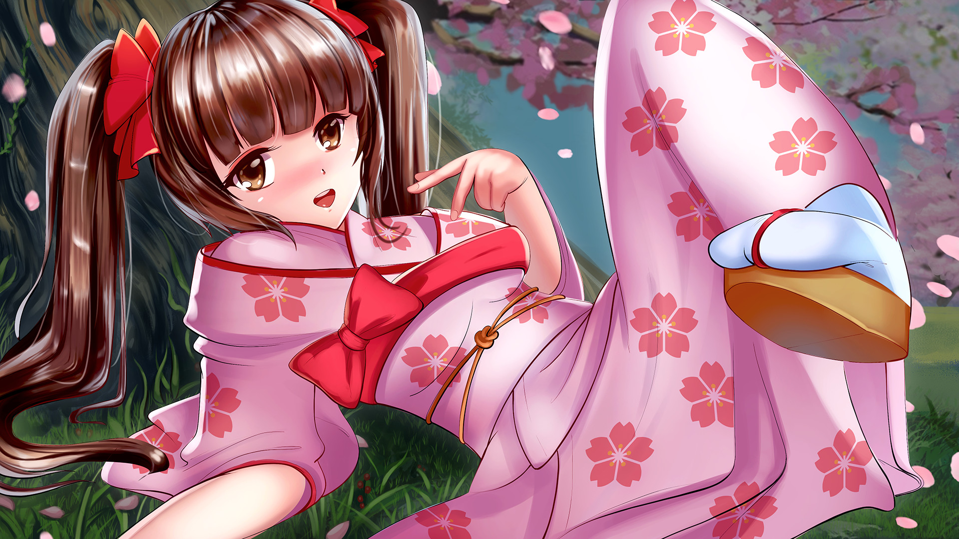 Shades of Sakura