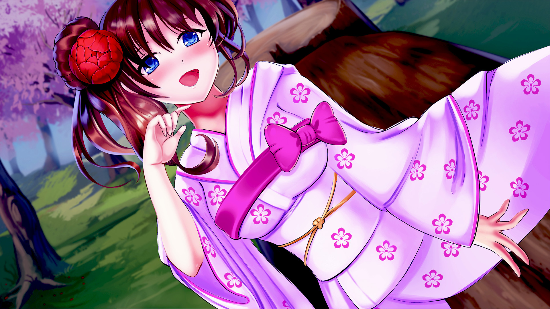 Shades of Sakura