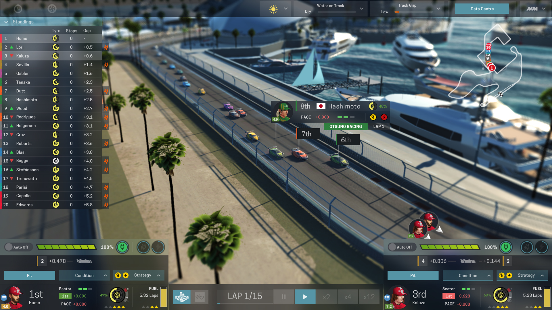 Motorsport Manager – GT Series