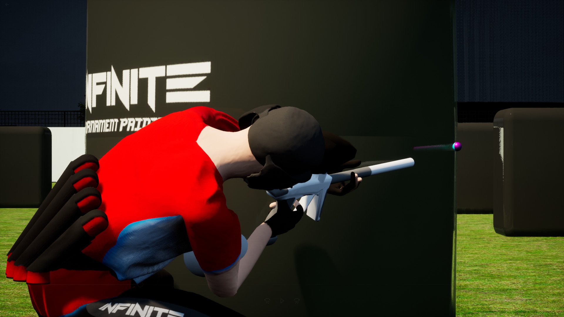 Infinite Tournament Paintball