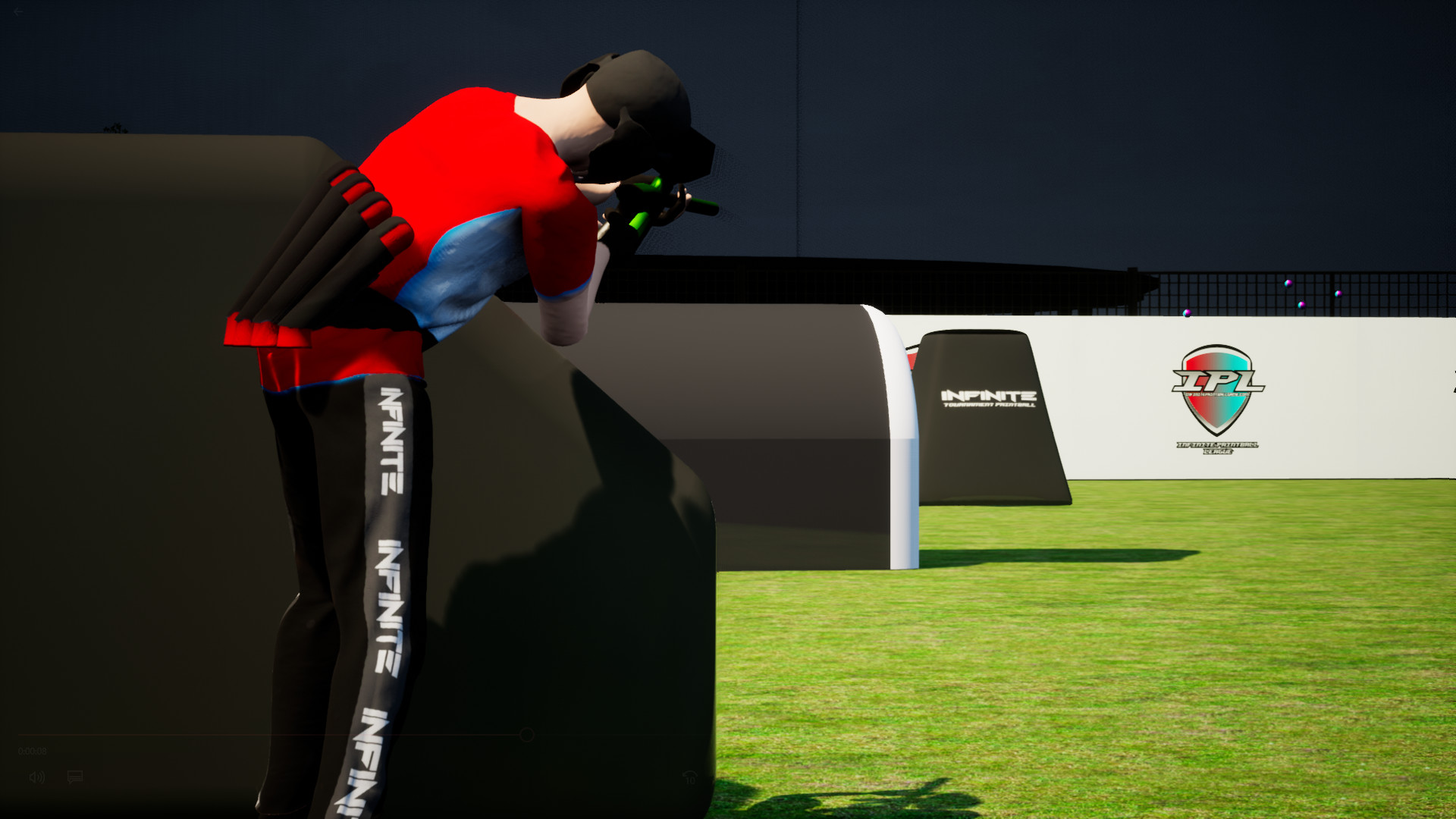 Infinite Tournament Paintball