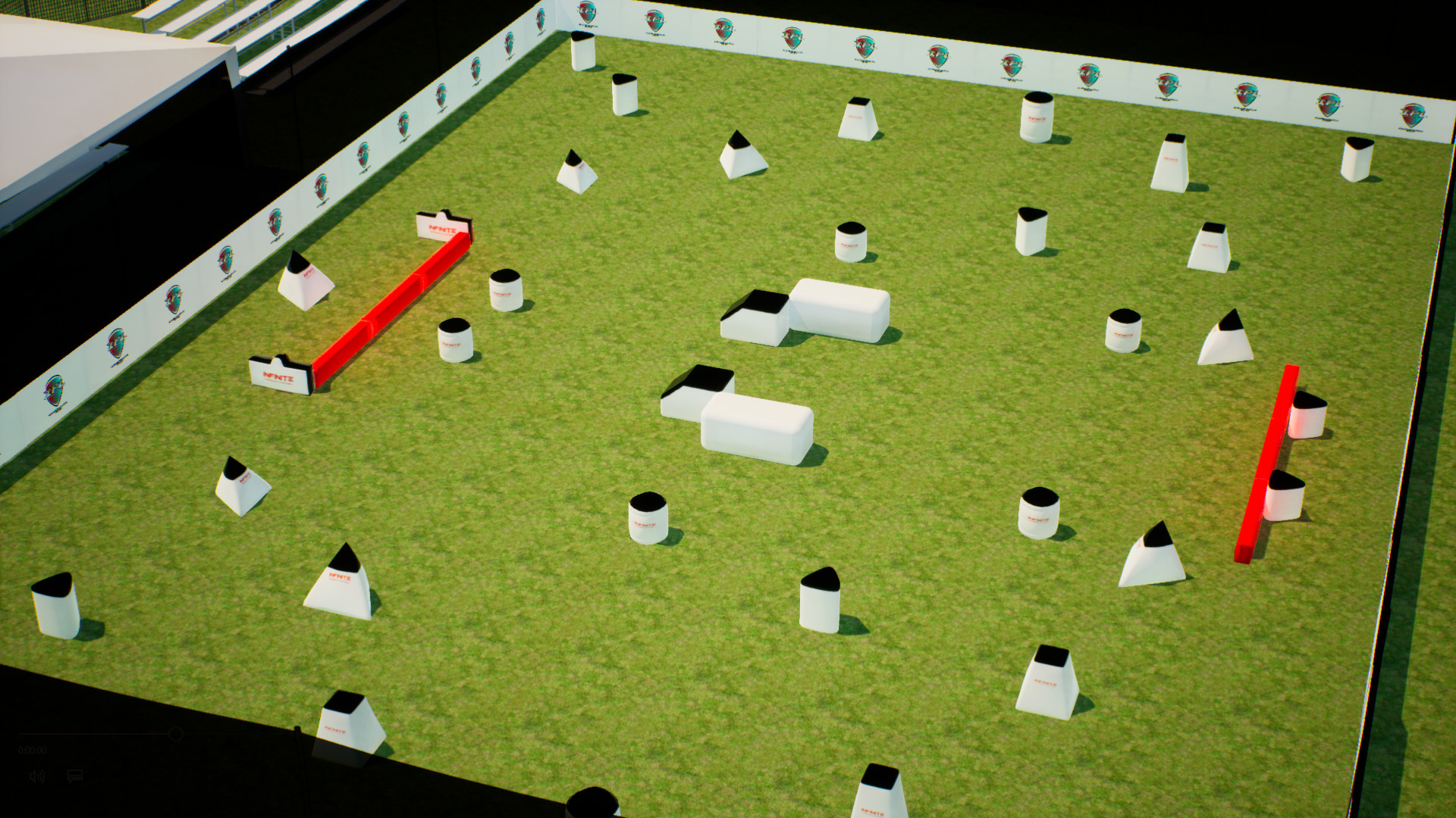 Infinite Tournament Paintball