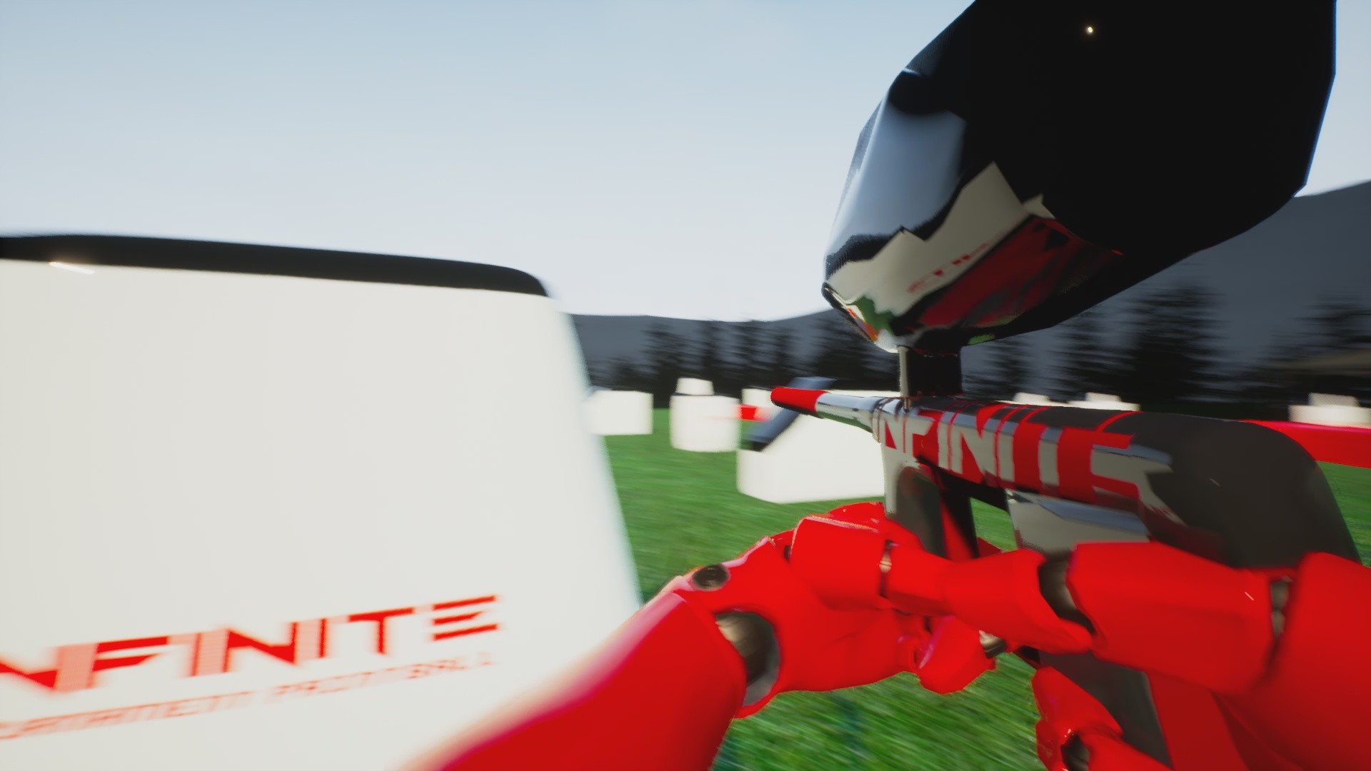Infinite Tournament Paintball