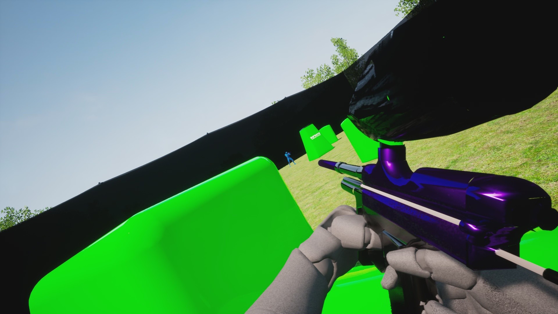 Infinite Tournament Paintball