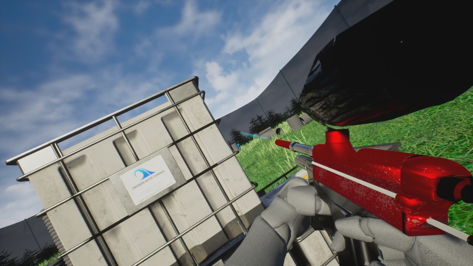 Infinite Tournament Paintball