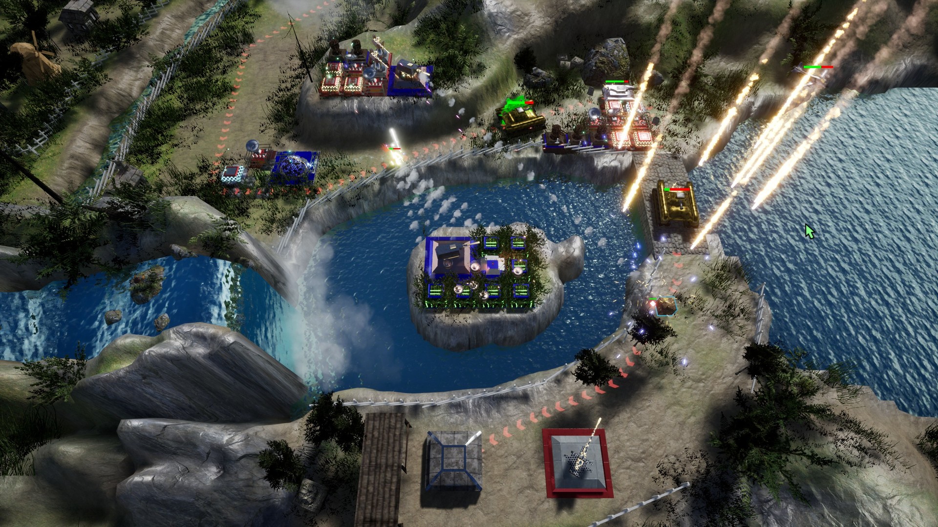 Bunker Defense