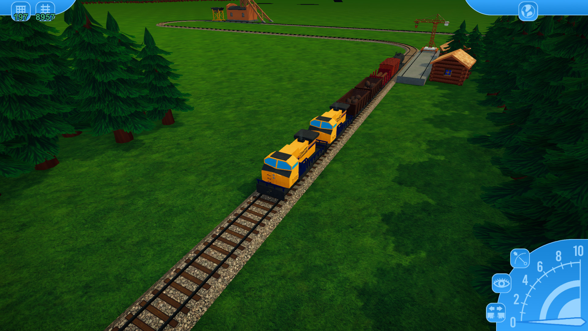 Railroad Engineer