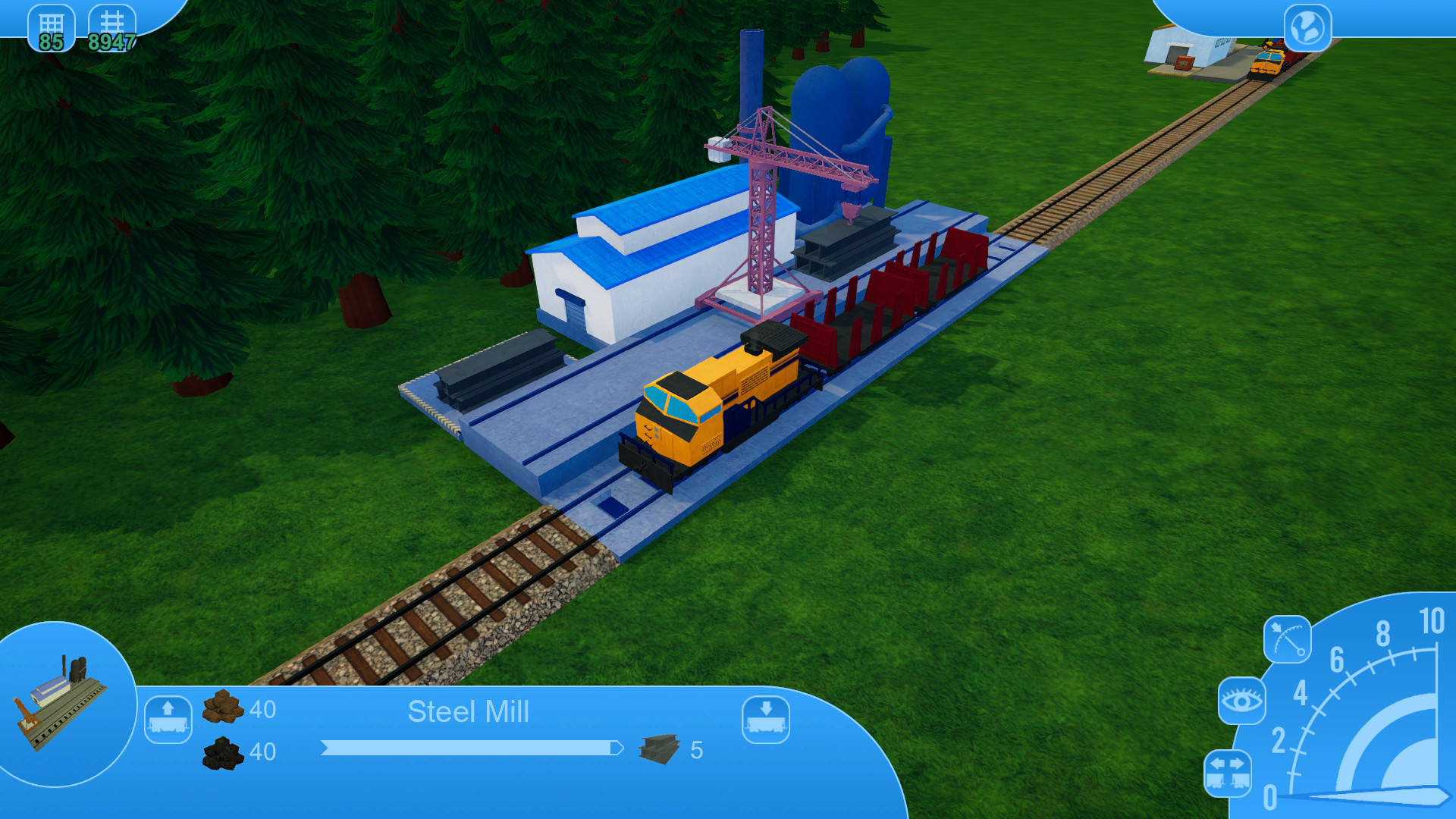 Railroad Engineer