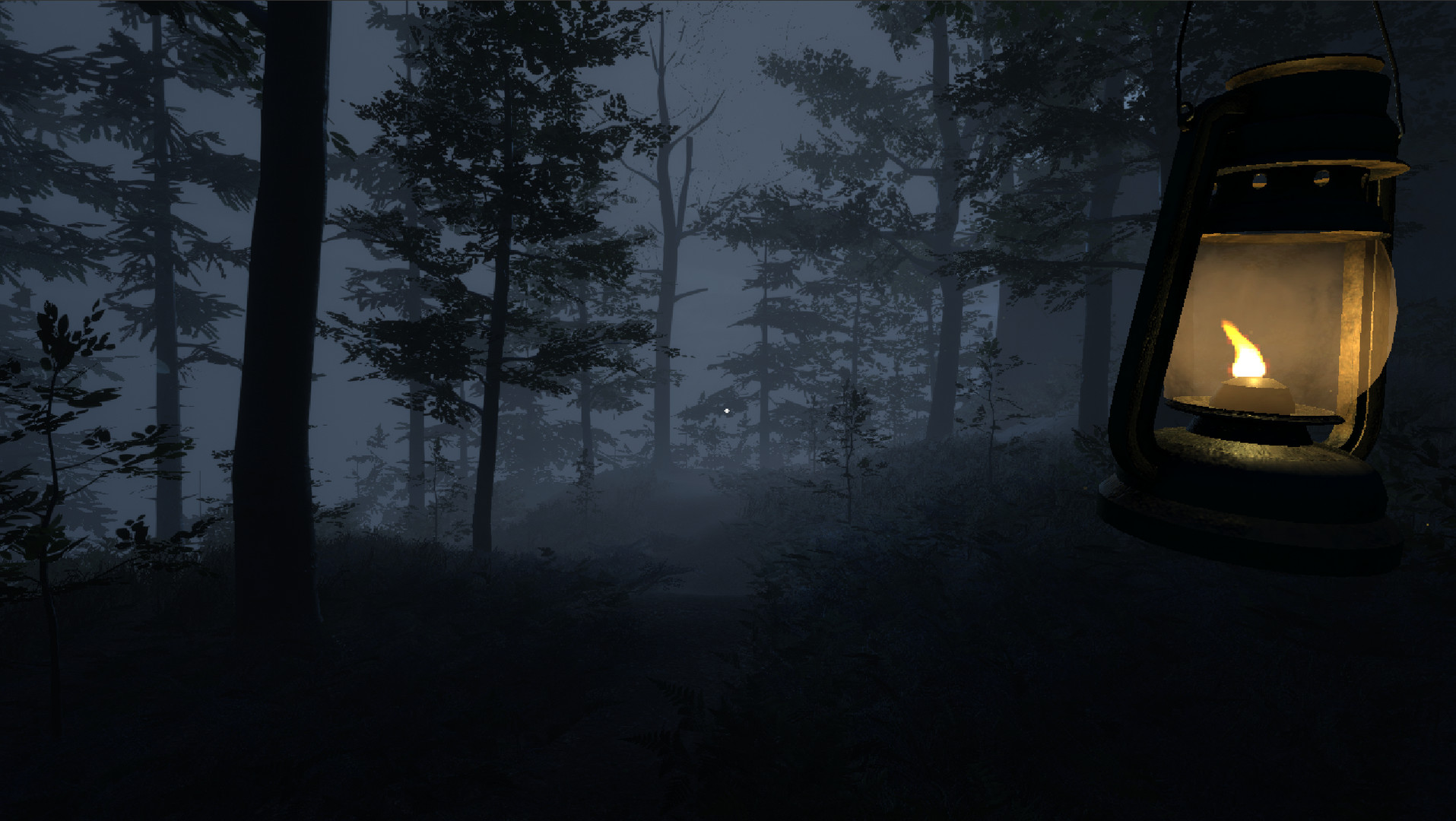 The Whispering Valley