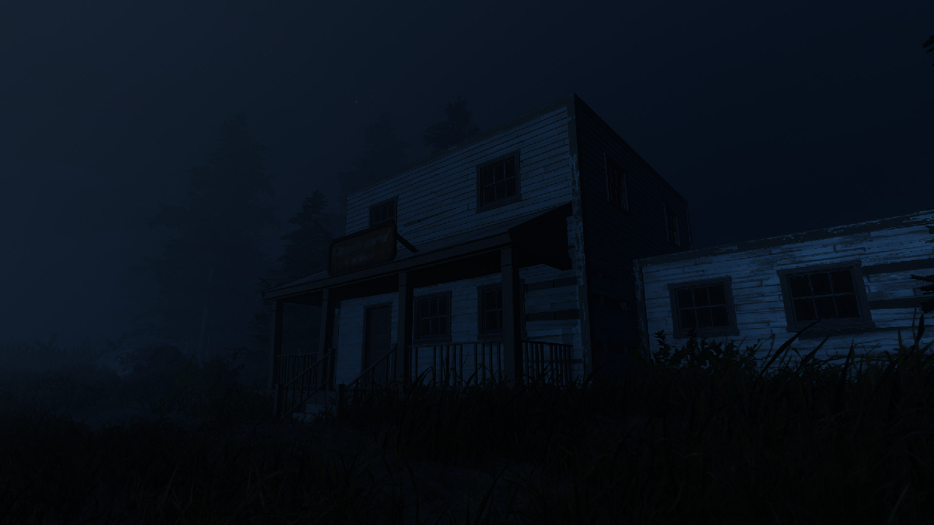 The Whispering Valley