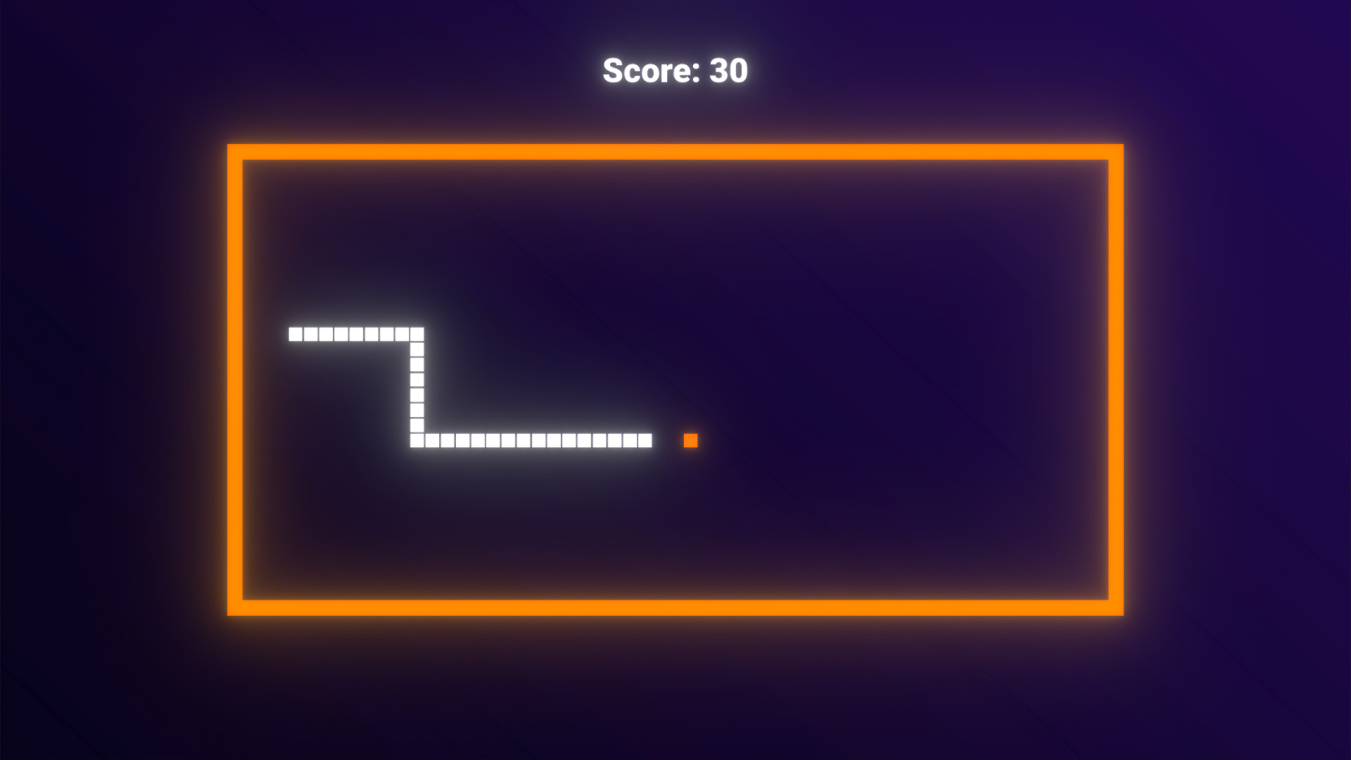 Neon Snake