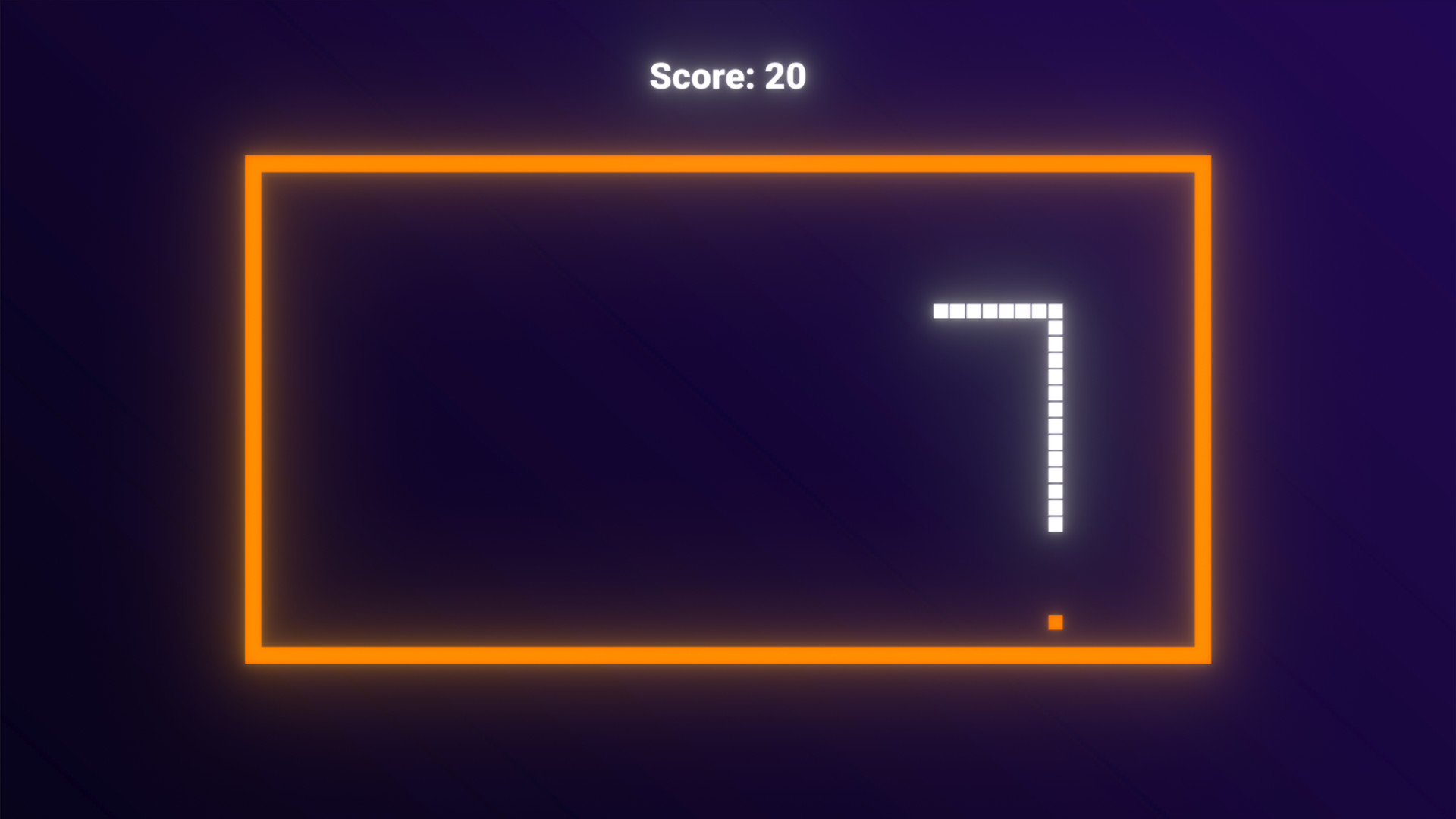 Neon Snake