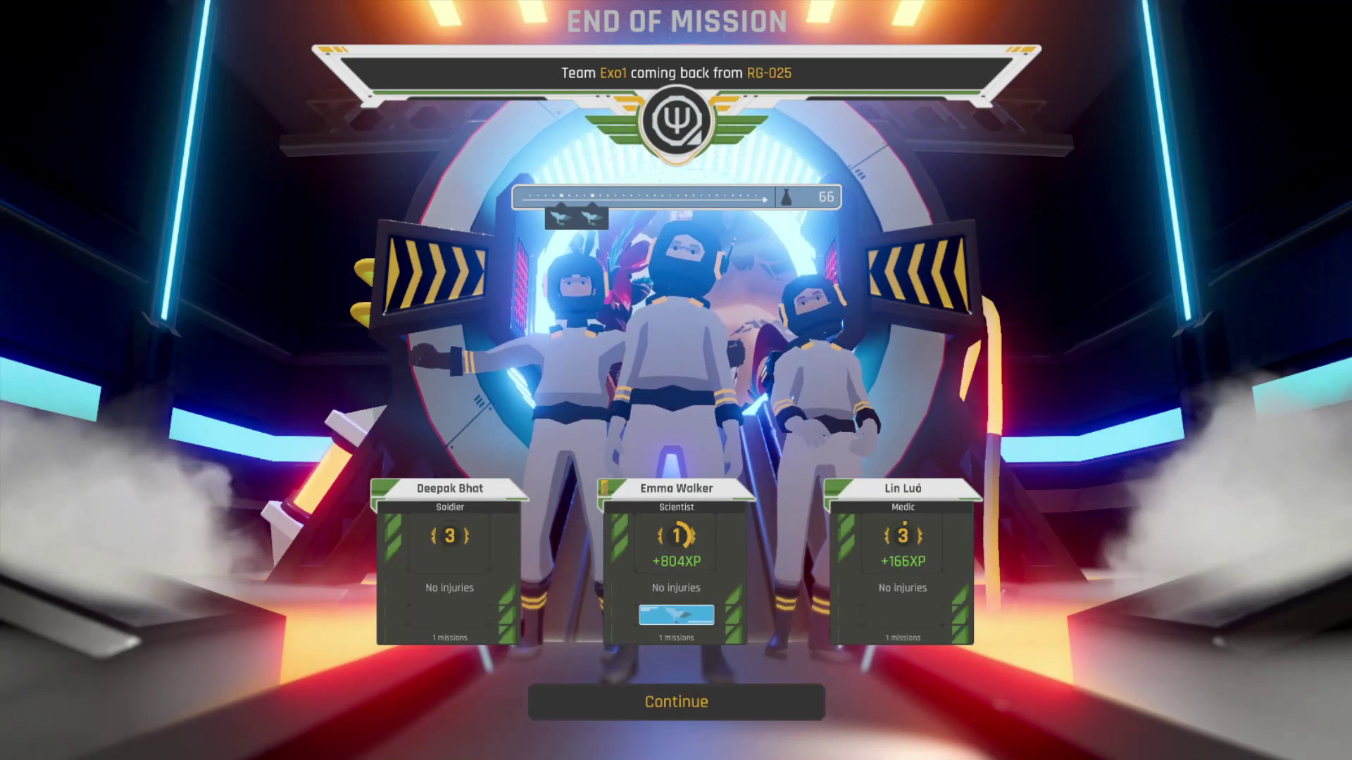 Exogate Initiative