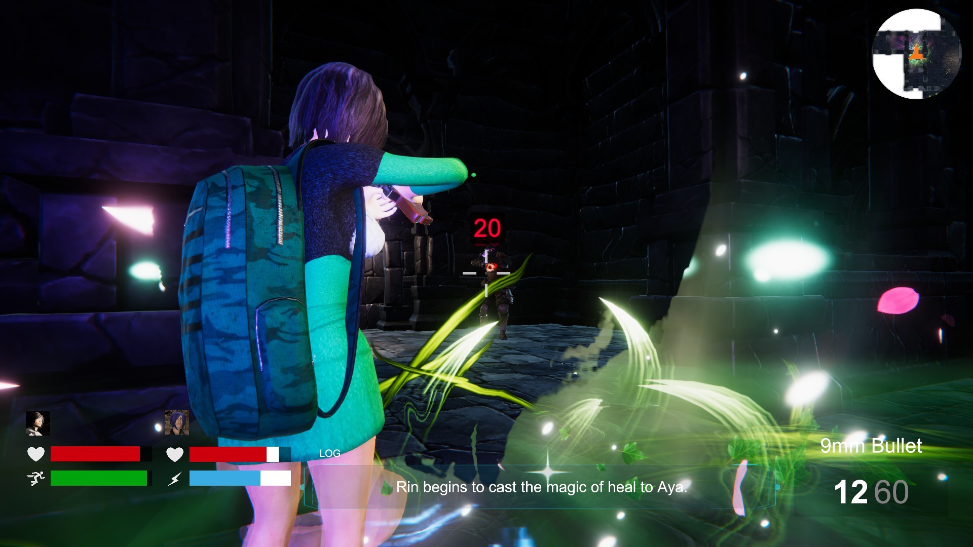 Super Hiking Simulator 2020: Escort Rin