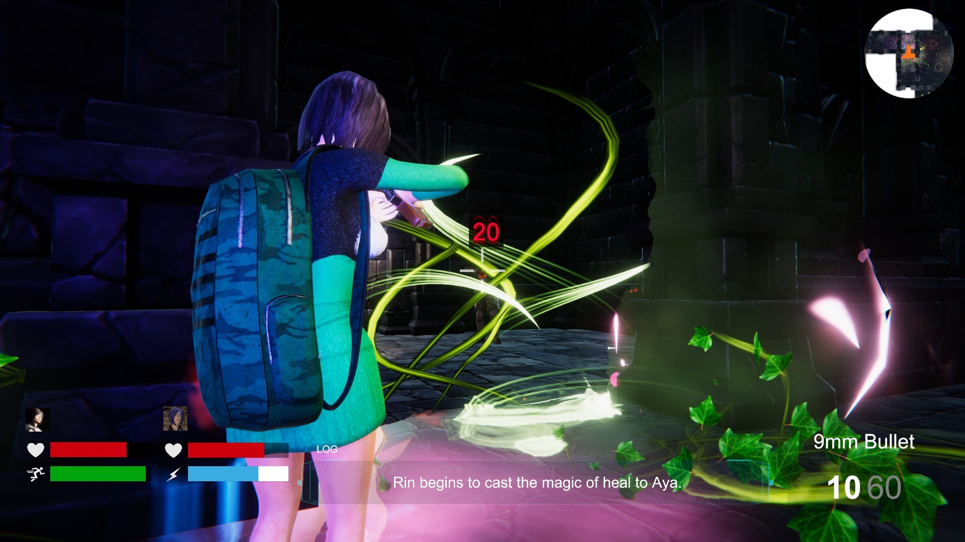 Super Hiking Simulator 2020: Escort Rin