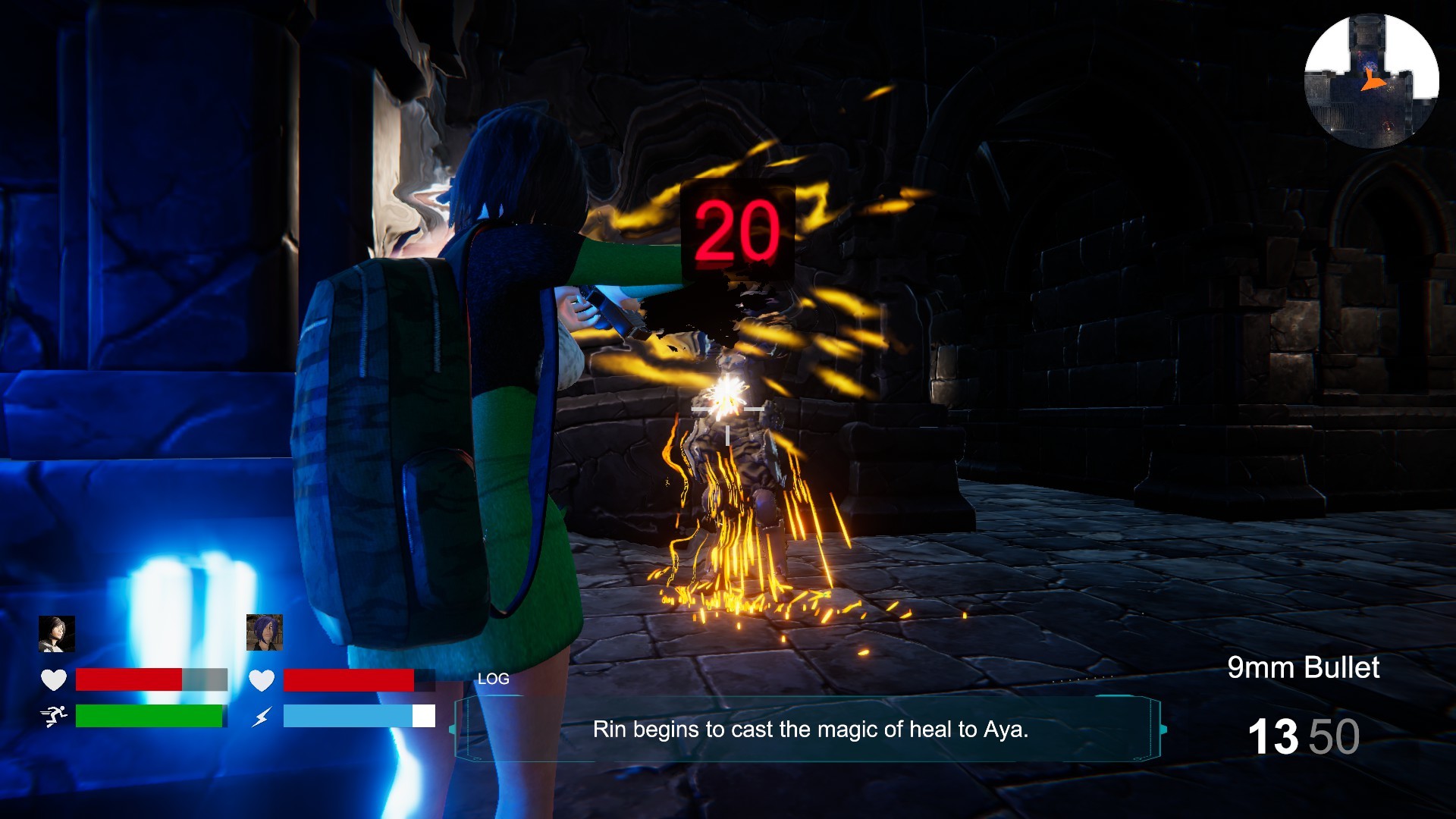 Super Hiking Simulator 2020: Escort Rin