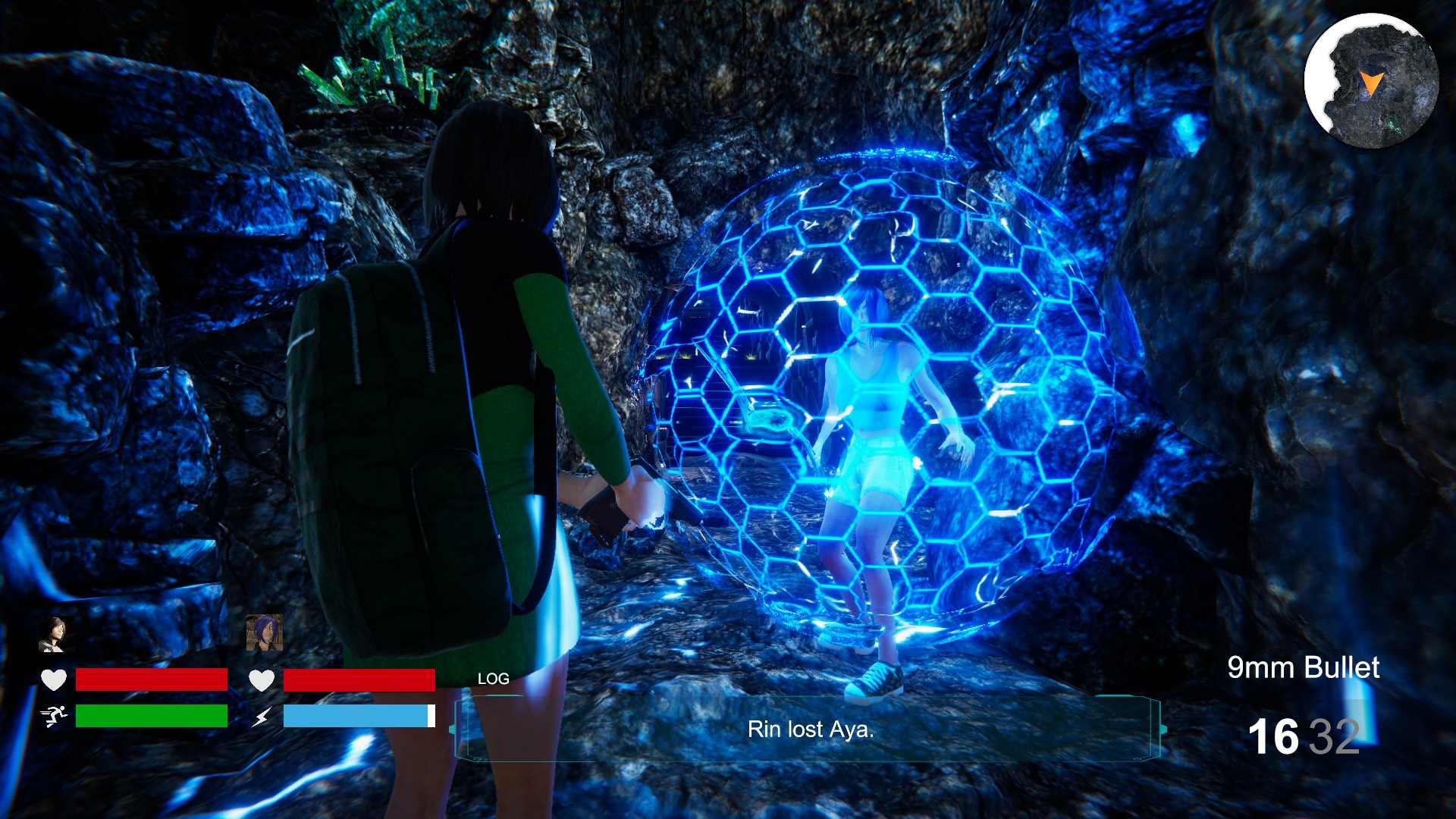 Super Hiking Simulator 2020: Escort Rin
