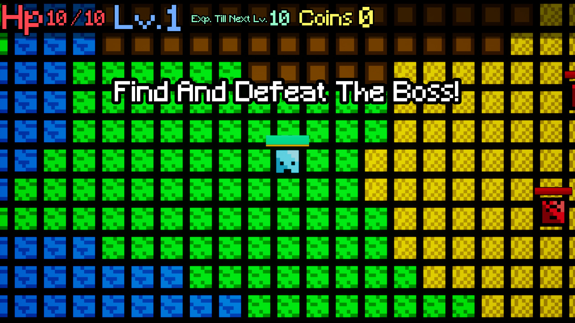 Sprite Man Adventures