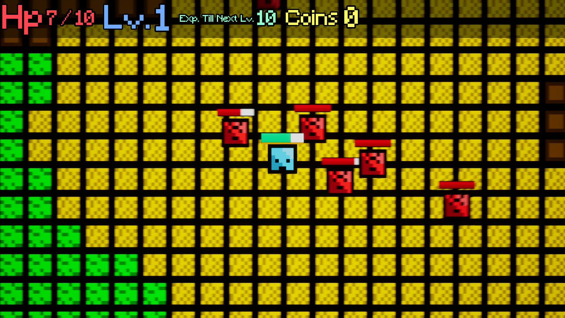 Sprite Man Adventures