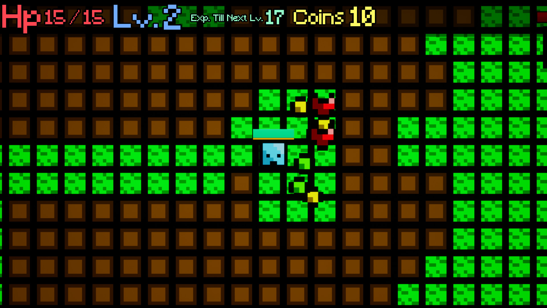 Sprite Man Adventures