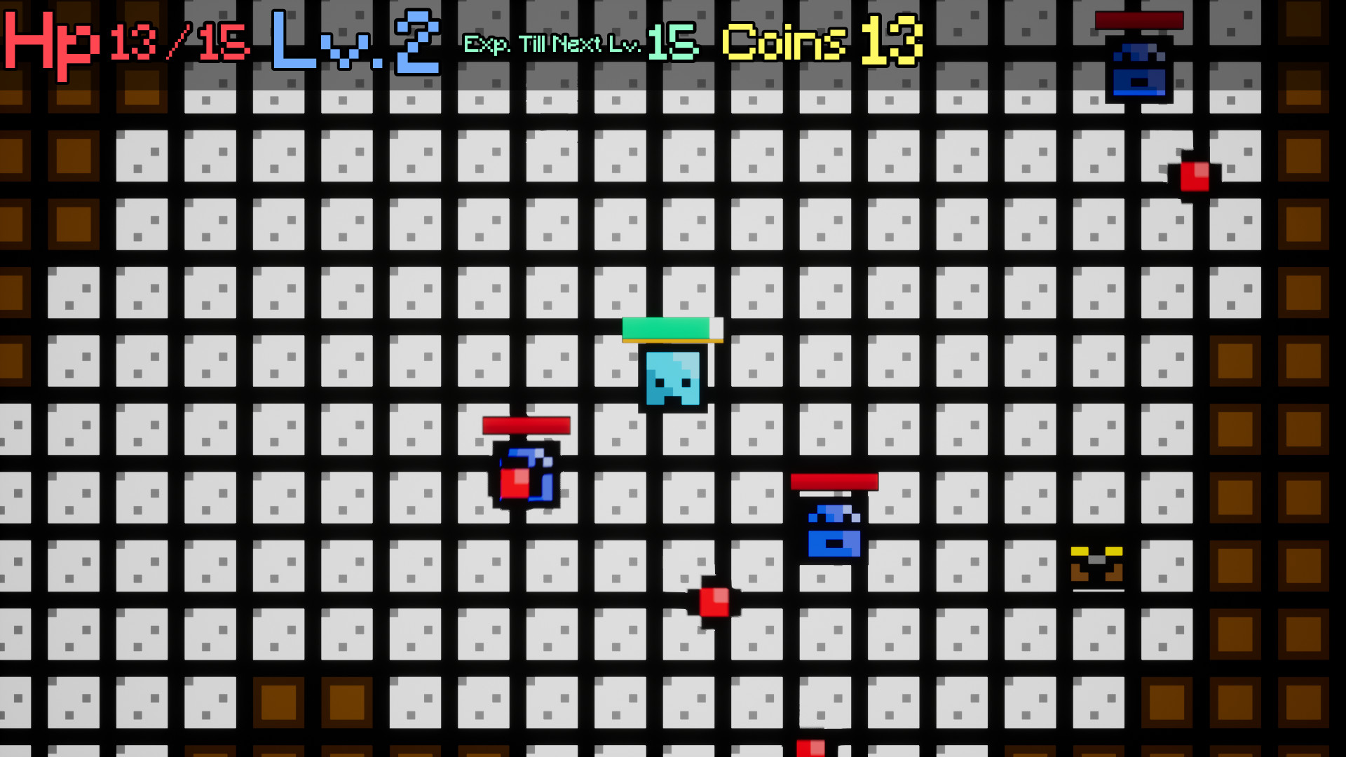 Sprite Man Adventures