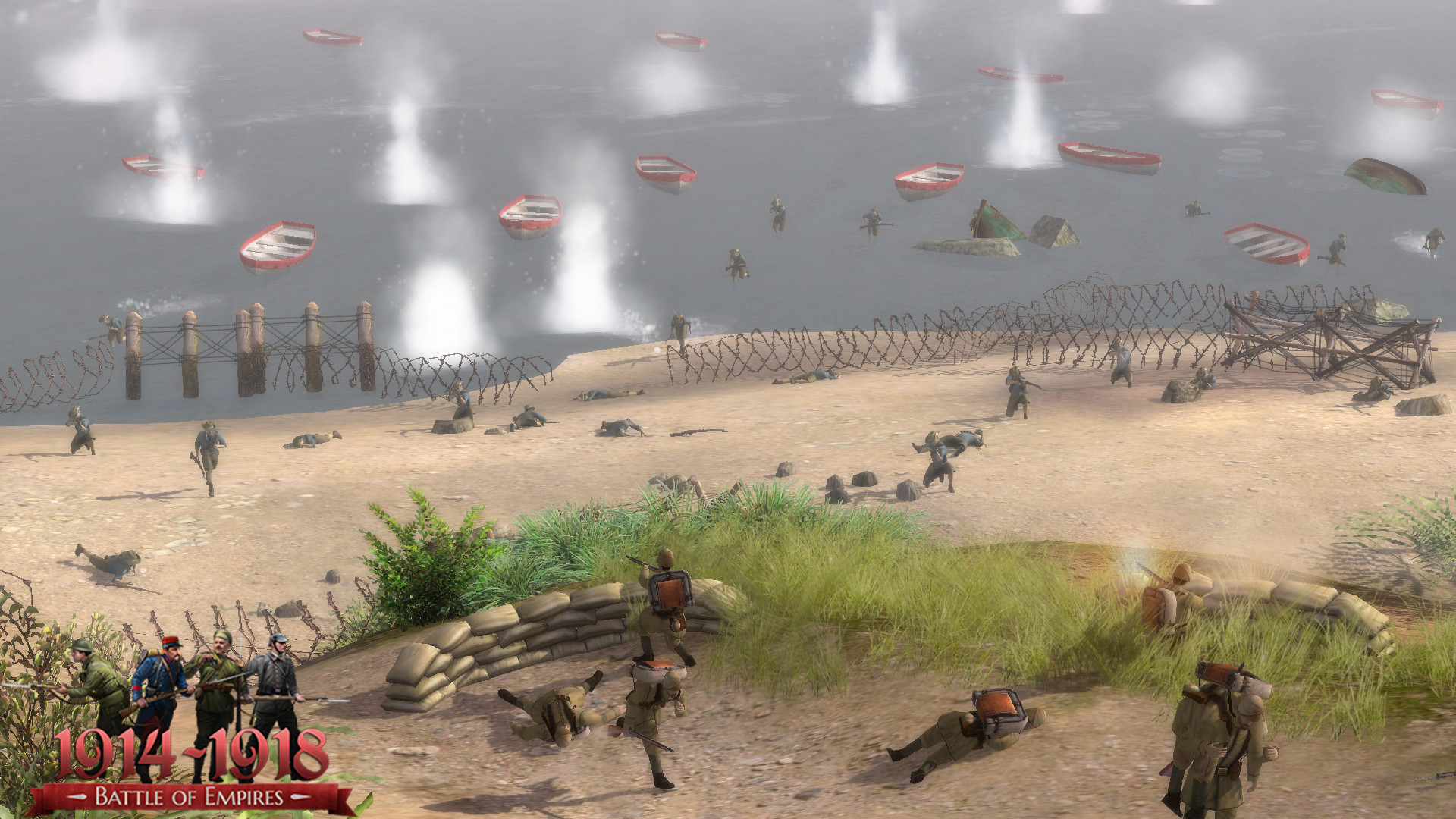 Battle of Empires: 1914-1918 – Ottoman Empire