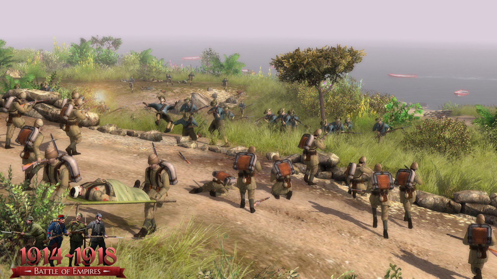 Battle of Empires: 1914-1918 – Ottoman Empire