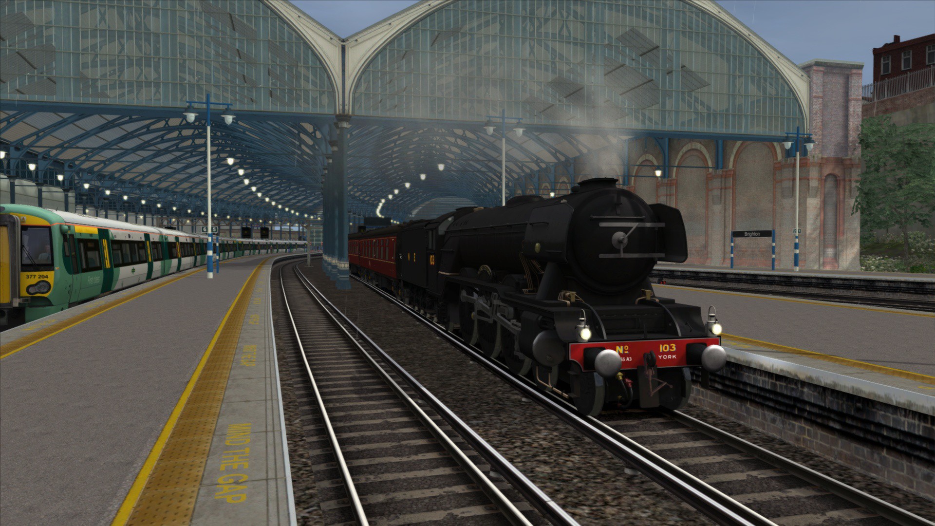 Train Simulator 2021: LNER Black Class A3 ‘Flying Scotsman’ Loco