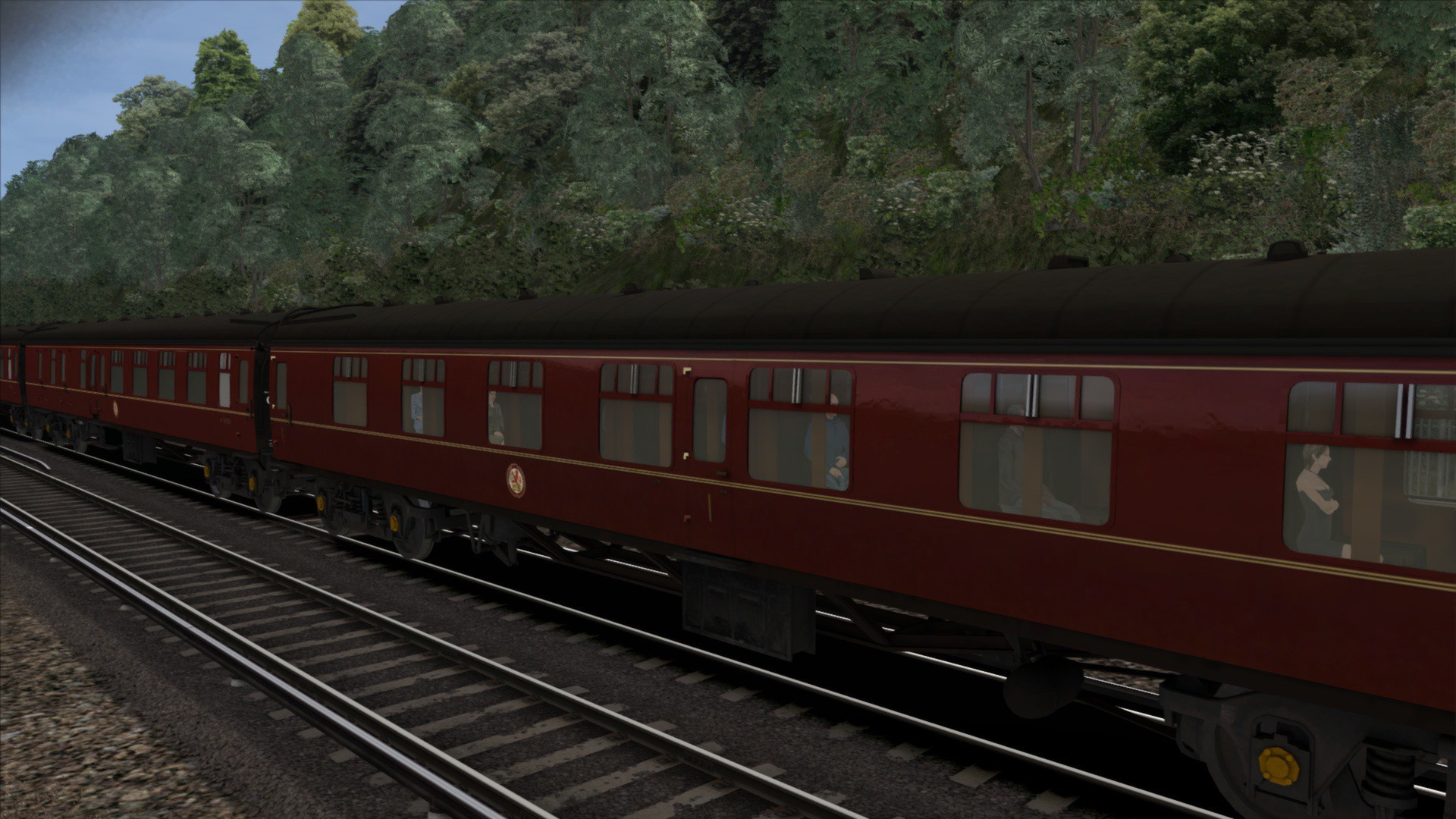 Train Simulator 2021: LNER Black Class A3 ‘Flying Scotsman’ Loco