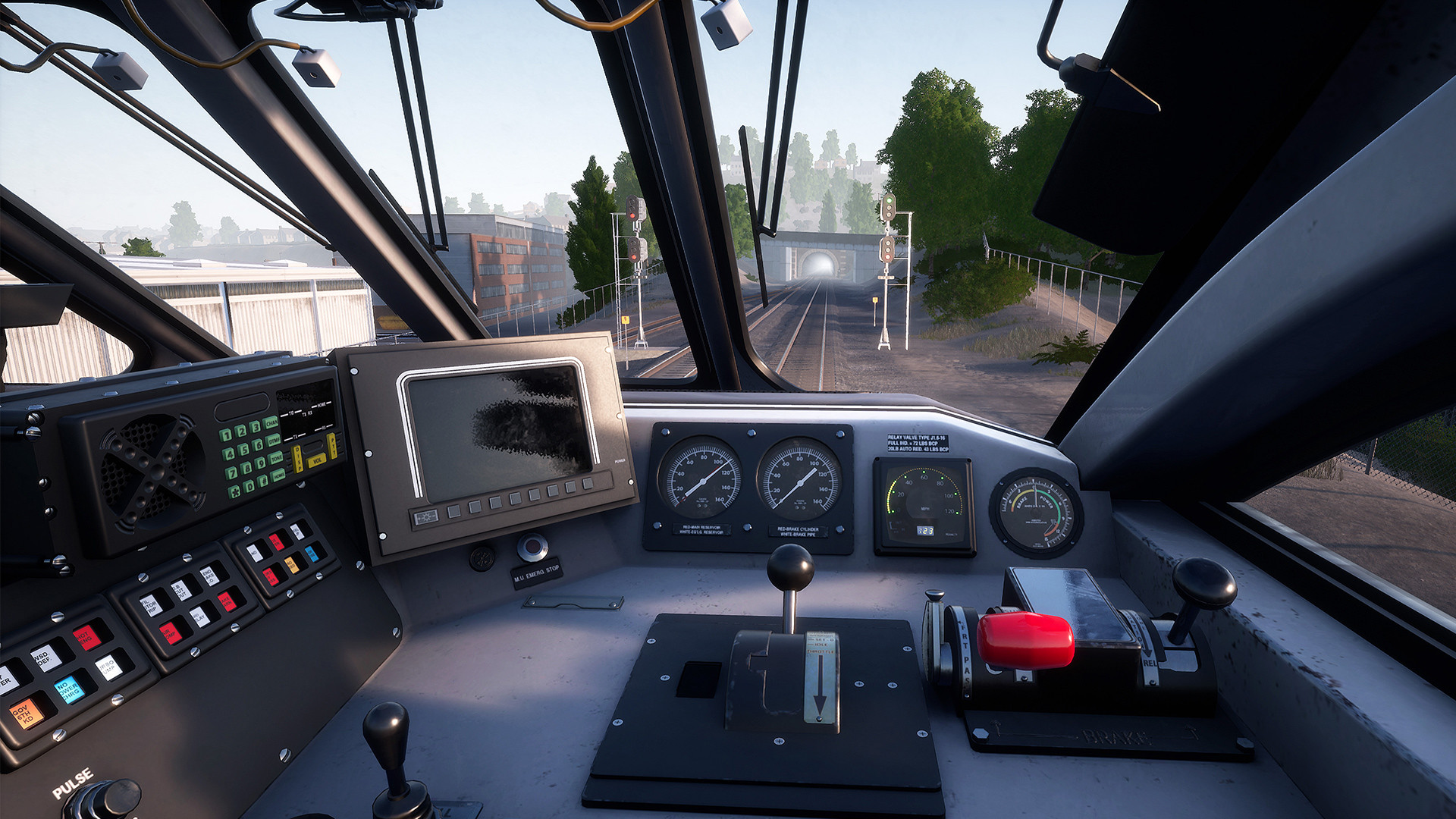 Train Sim World 2020: Caltrain MP36PH-3C ‘Baby Bullet’ Loco