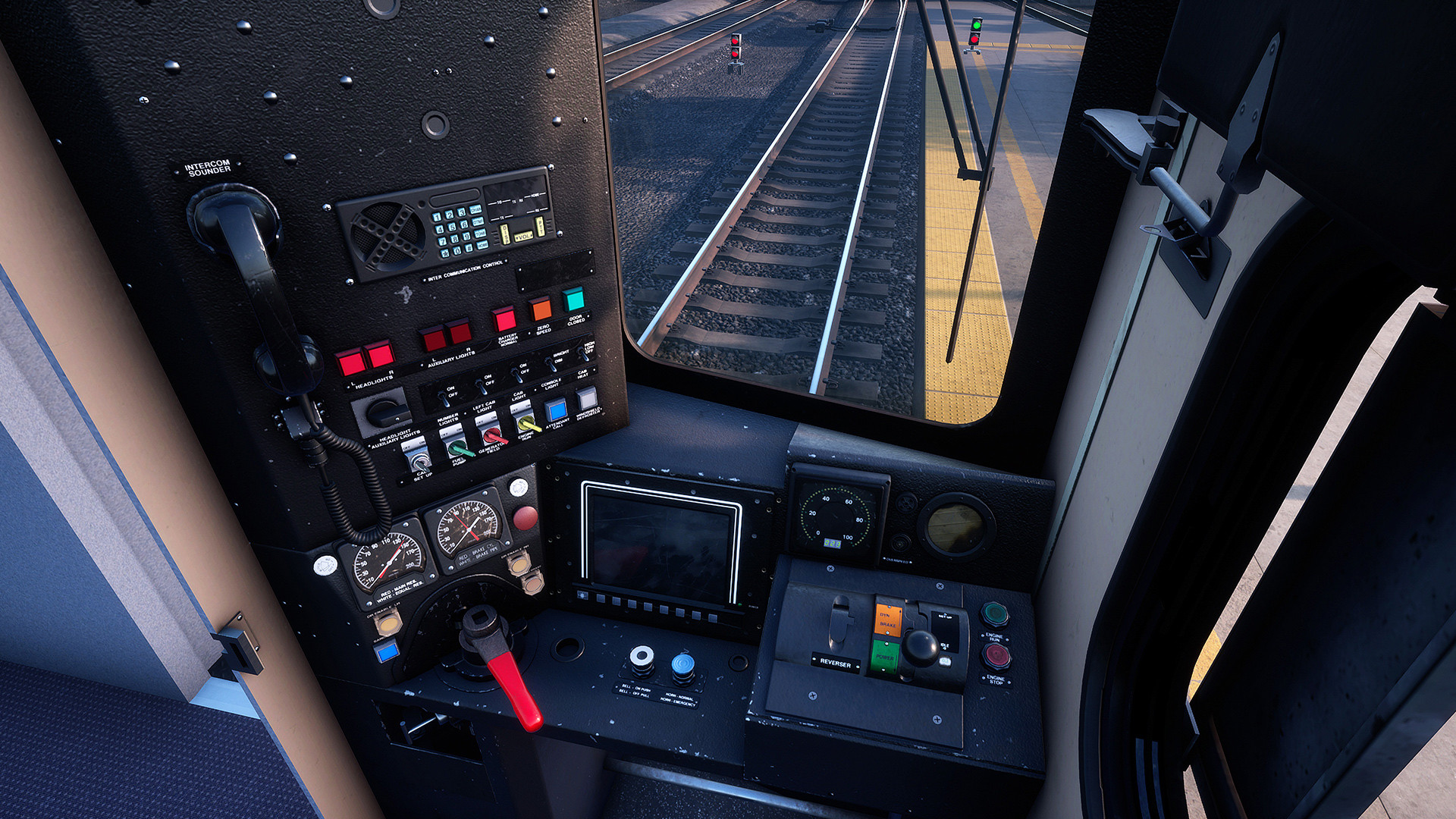 Train Sim World 2020: Caltrain MP36PH-3C ‘Baby Bullet’ Loco