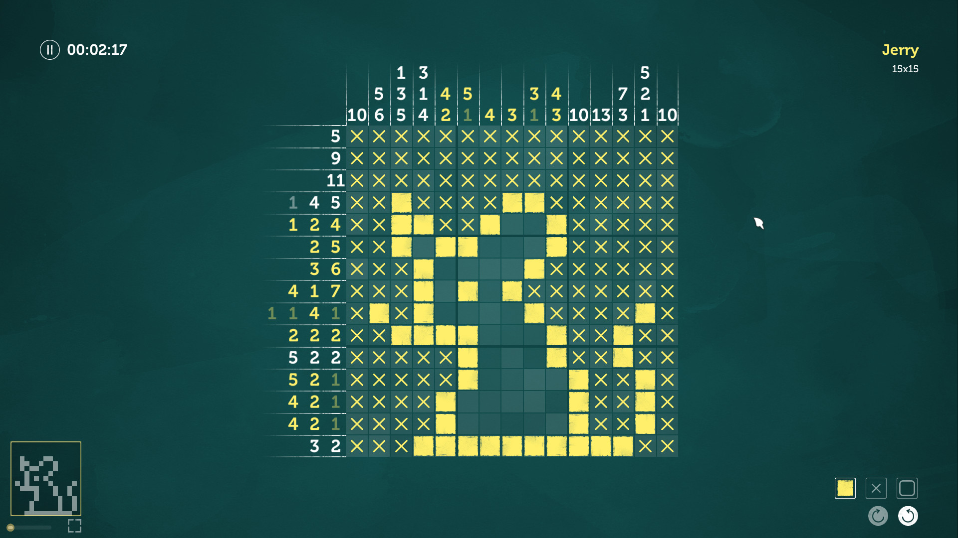 Nonogram: Master’s Legacy – The Greatest Pack