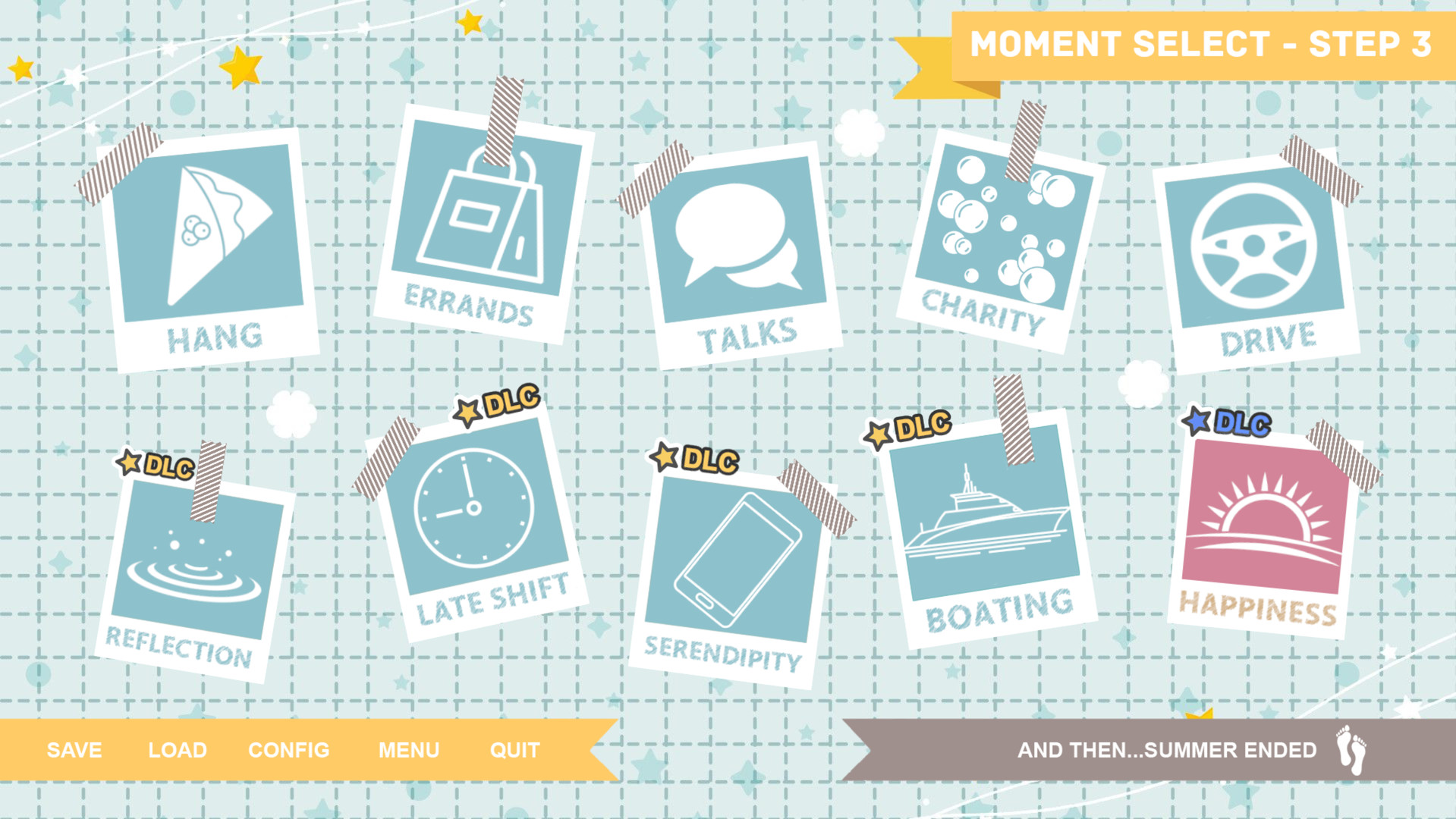 ​Our Life: Beginnings &amp; Always – Step 3 Expansion