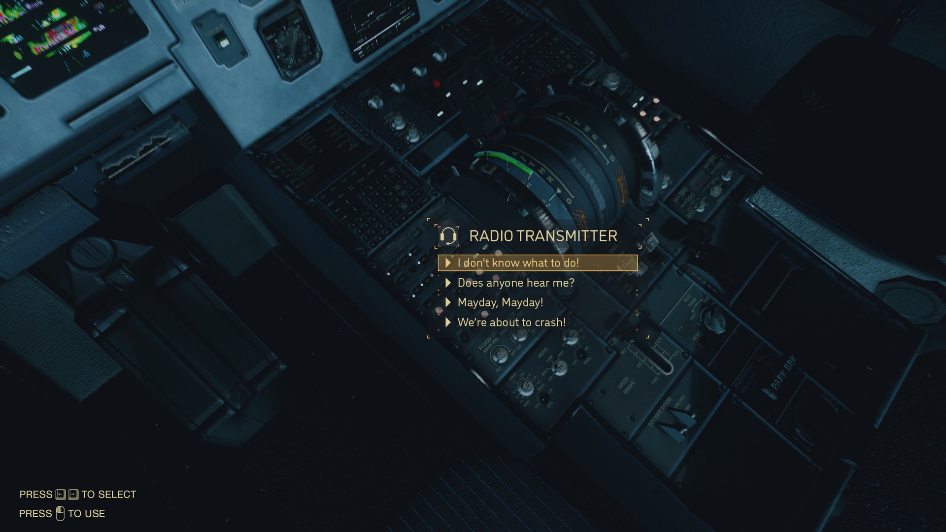 Turbulence: Airplane Survival Simulator