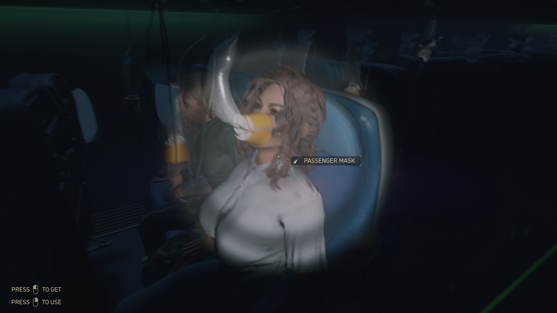 Turbulence: Airplane Survival Simulator