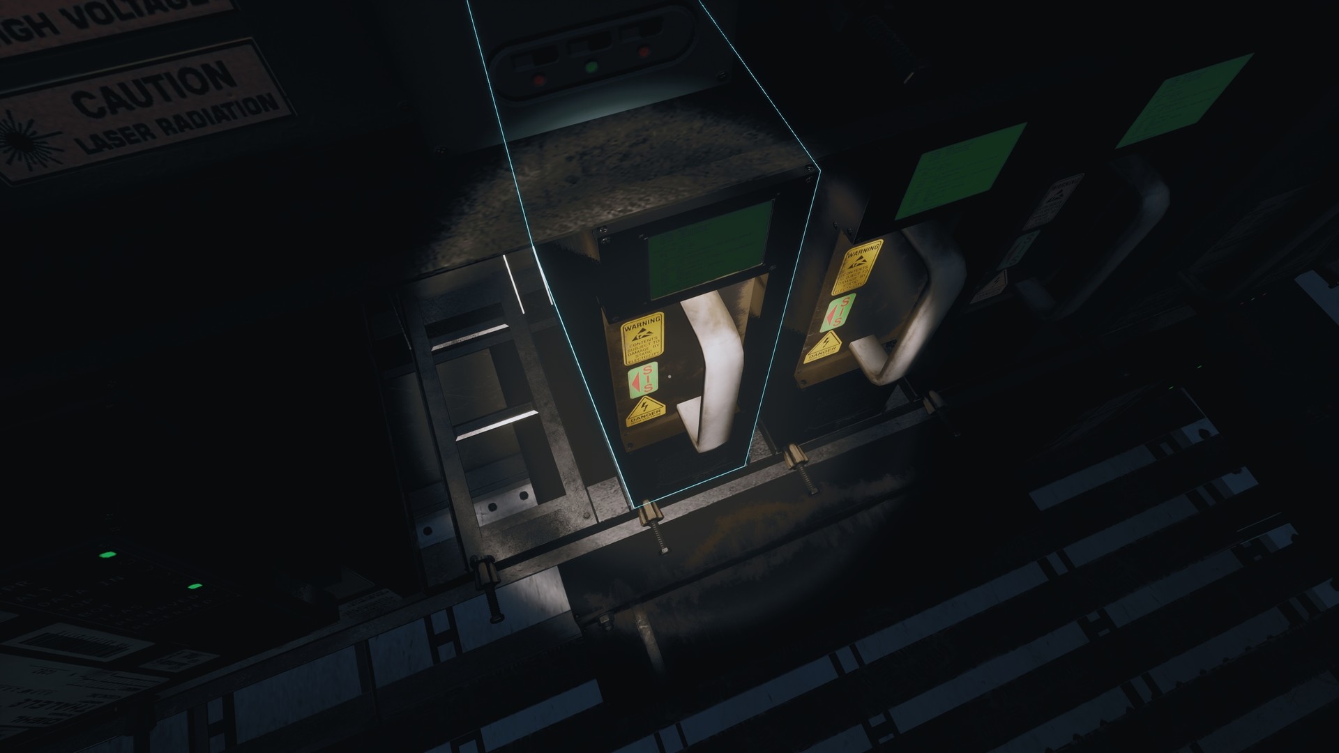 Turbulence: Airplane Survival Simulator