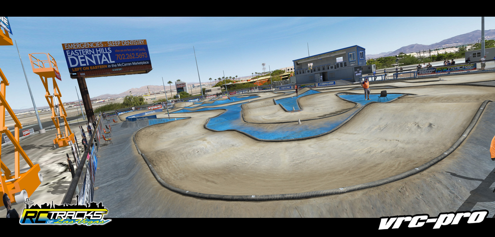 VRC Pro: Deluxe Off-Road Tracks 4