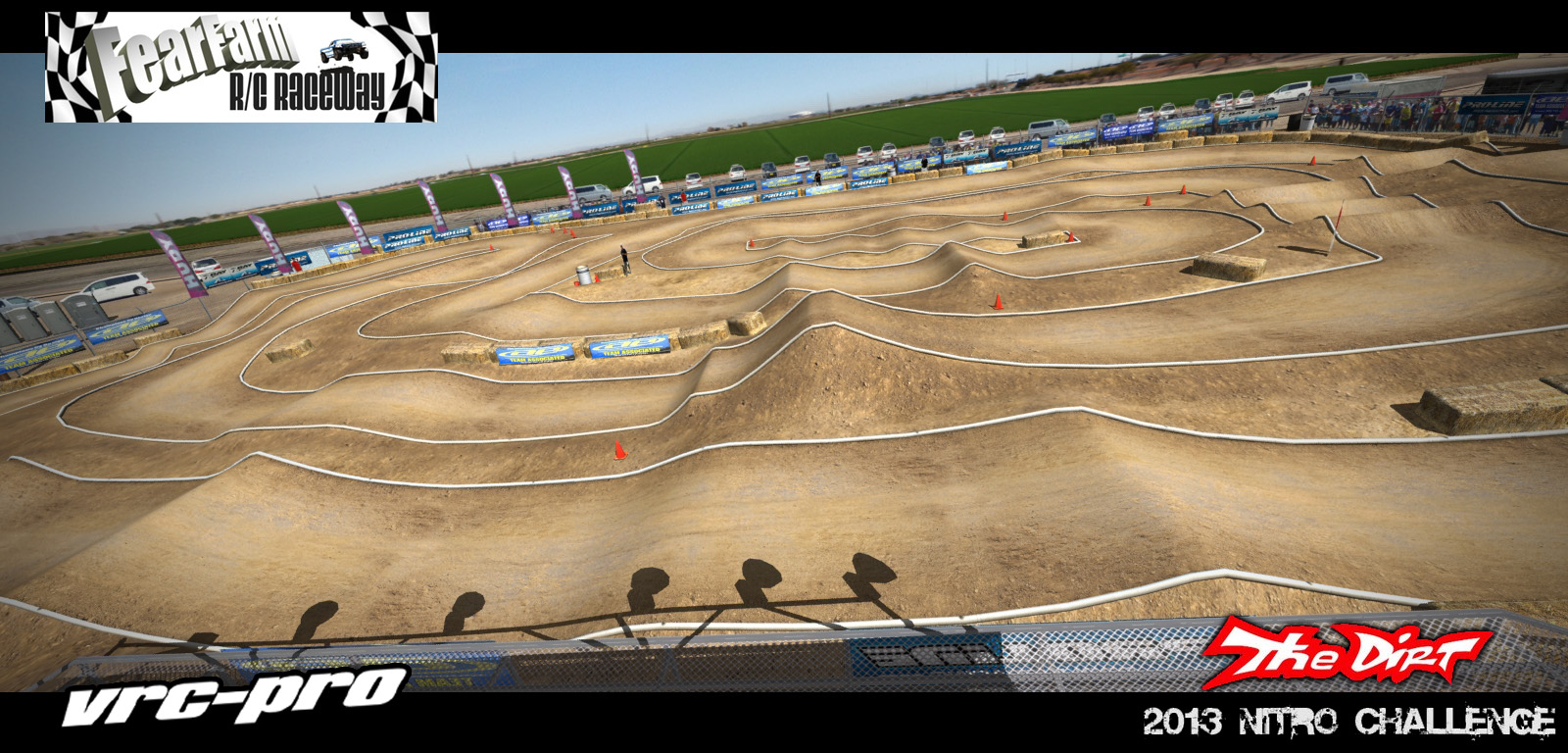 VRC Pro: Deluxe Off-Road Tracks 2