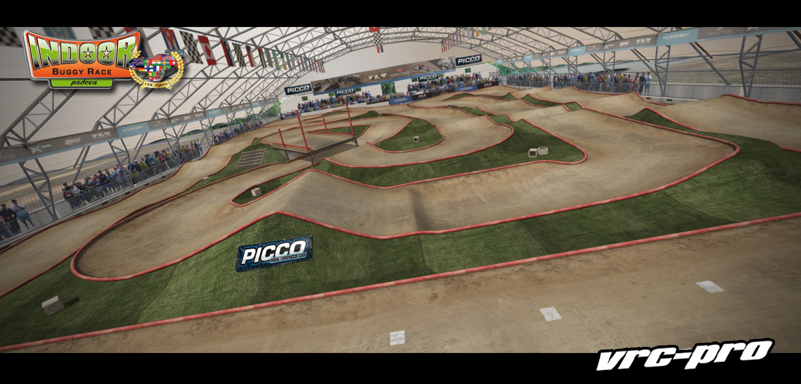 VRC Pro: Deluxe Off-Road Tracks 2